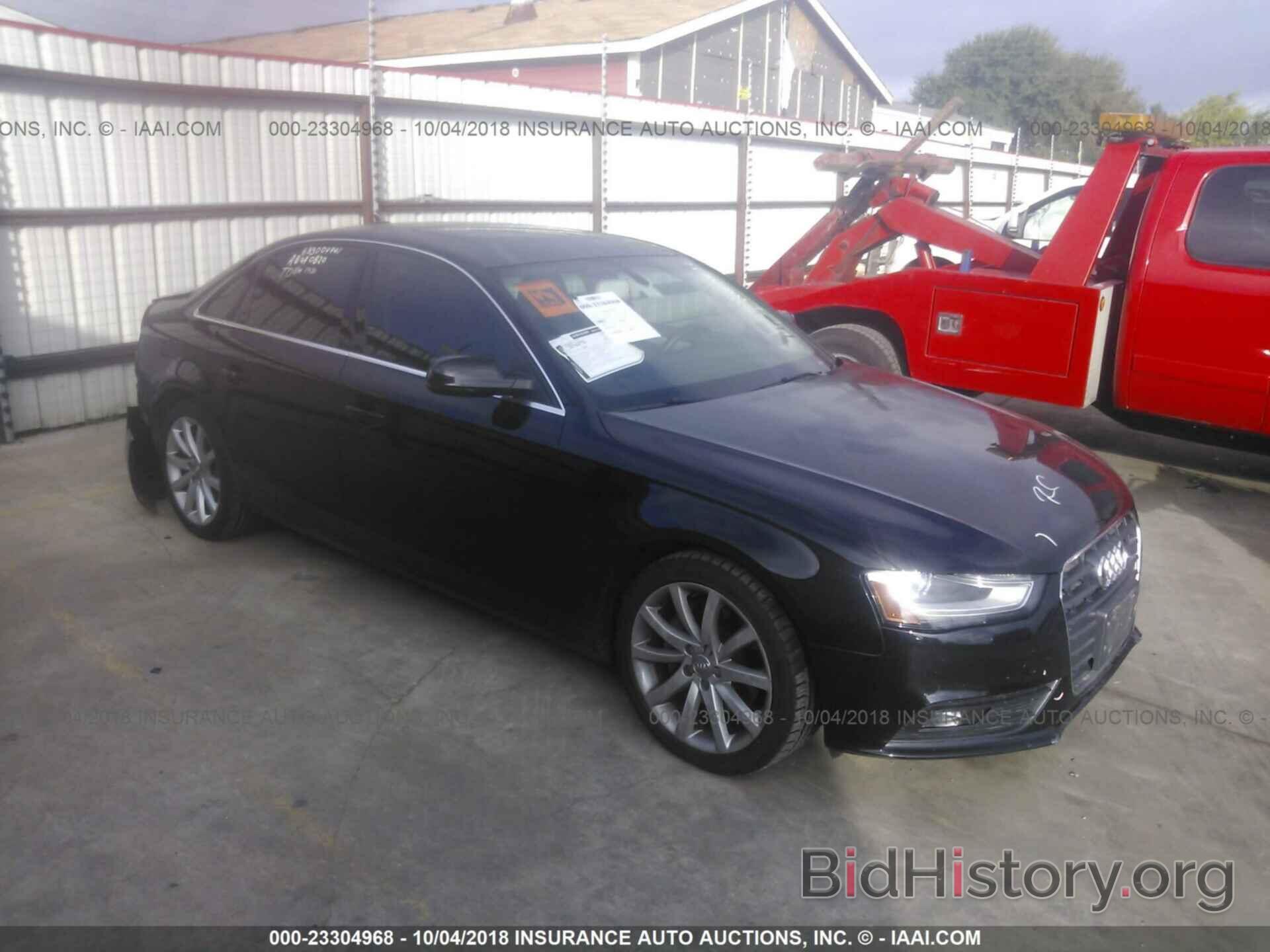 Photo WAUEFAFL9DA060898 - Audi A4 2013