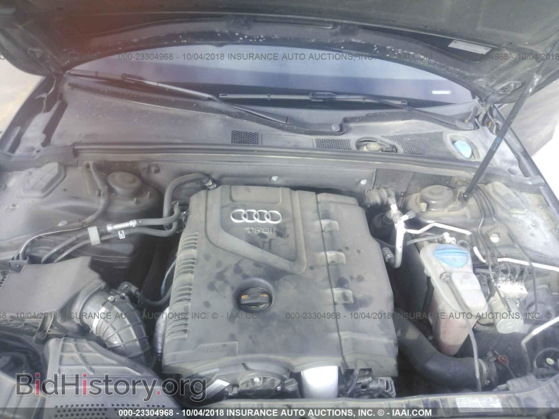 2013 Audi A4 - VIN: WAUEFAFL9DA060898 - Фото 10