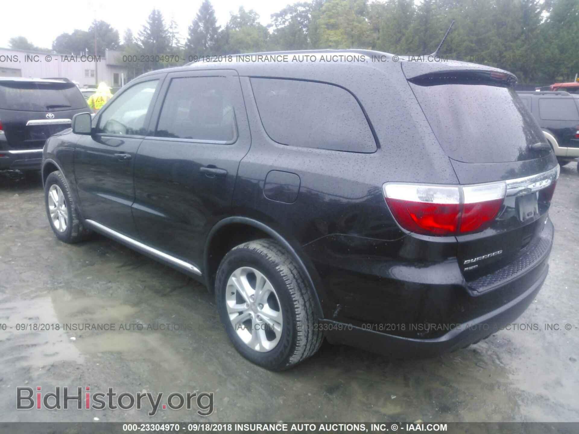 2012 Dodge Durango - VIN: 1C4RDJDG2CC144564 - Photo 3