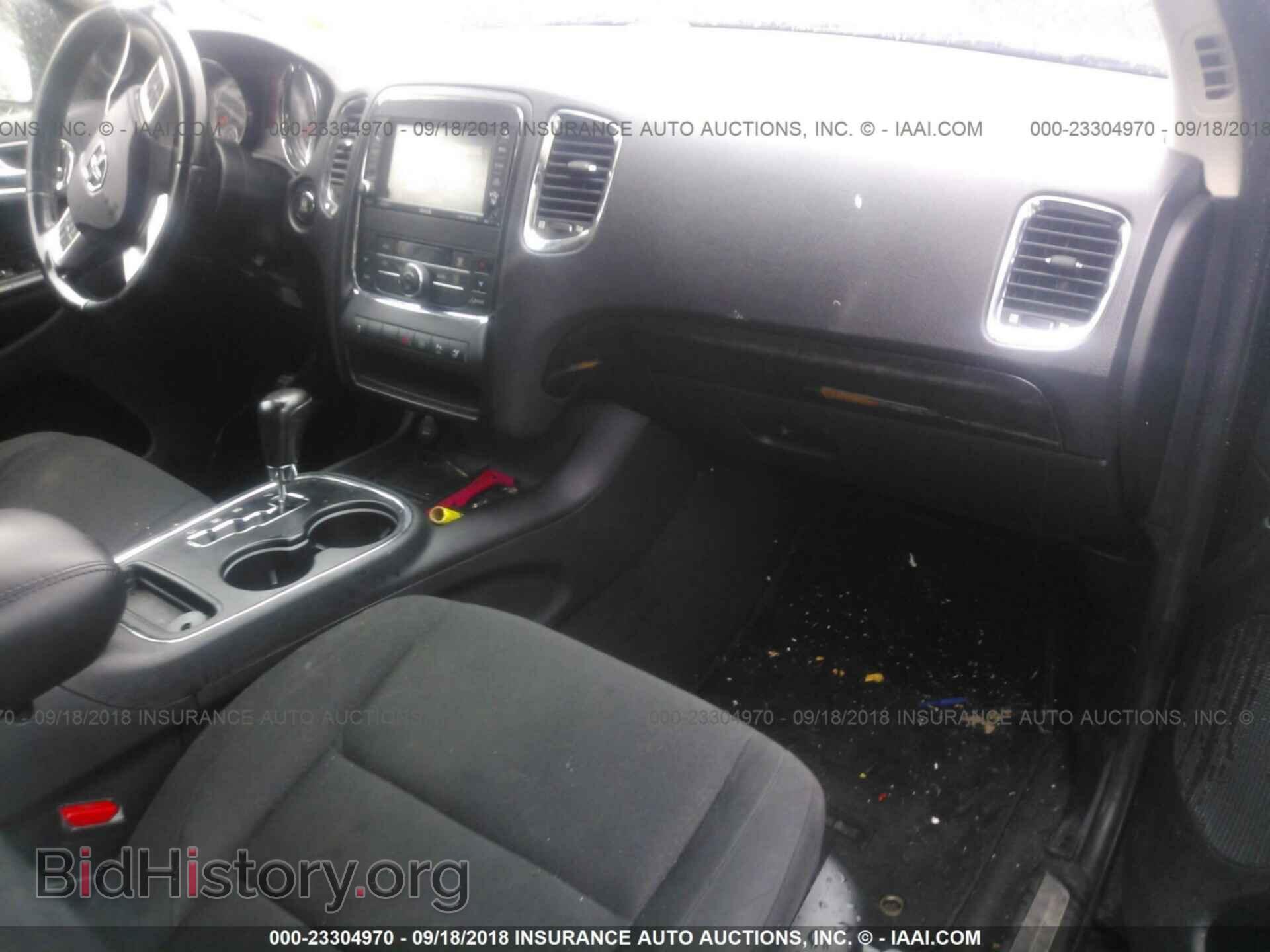 2012 Dodge Durango - VIN: 1C4RDJDG2CC144564 - Photo 5