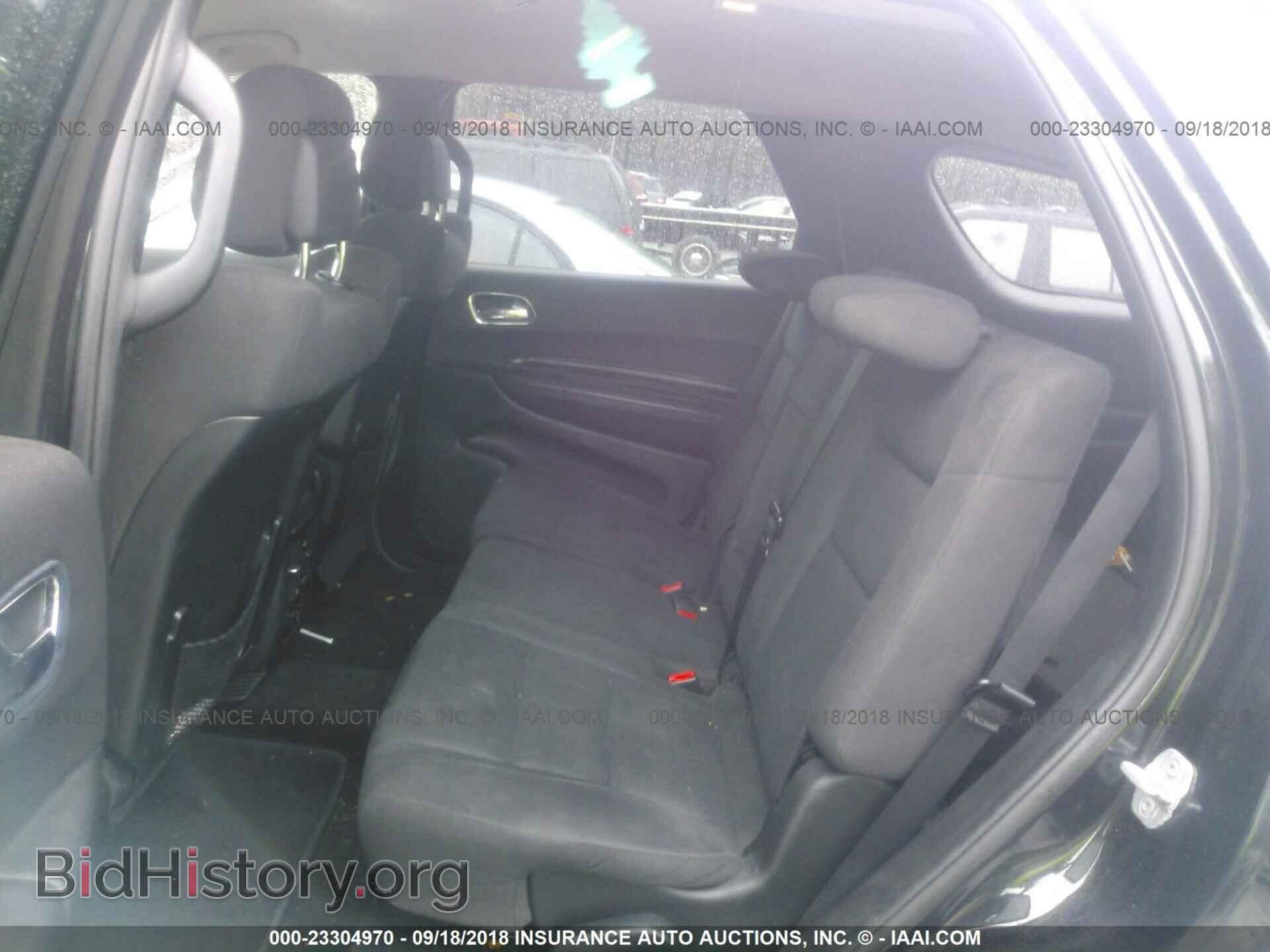 2012 Dodge Durango - VIN: 1C4RDJDG2CC144564 - Photo 8