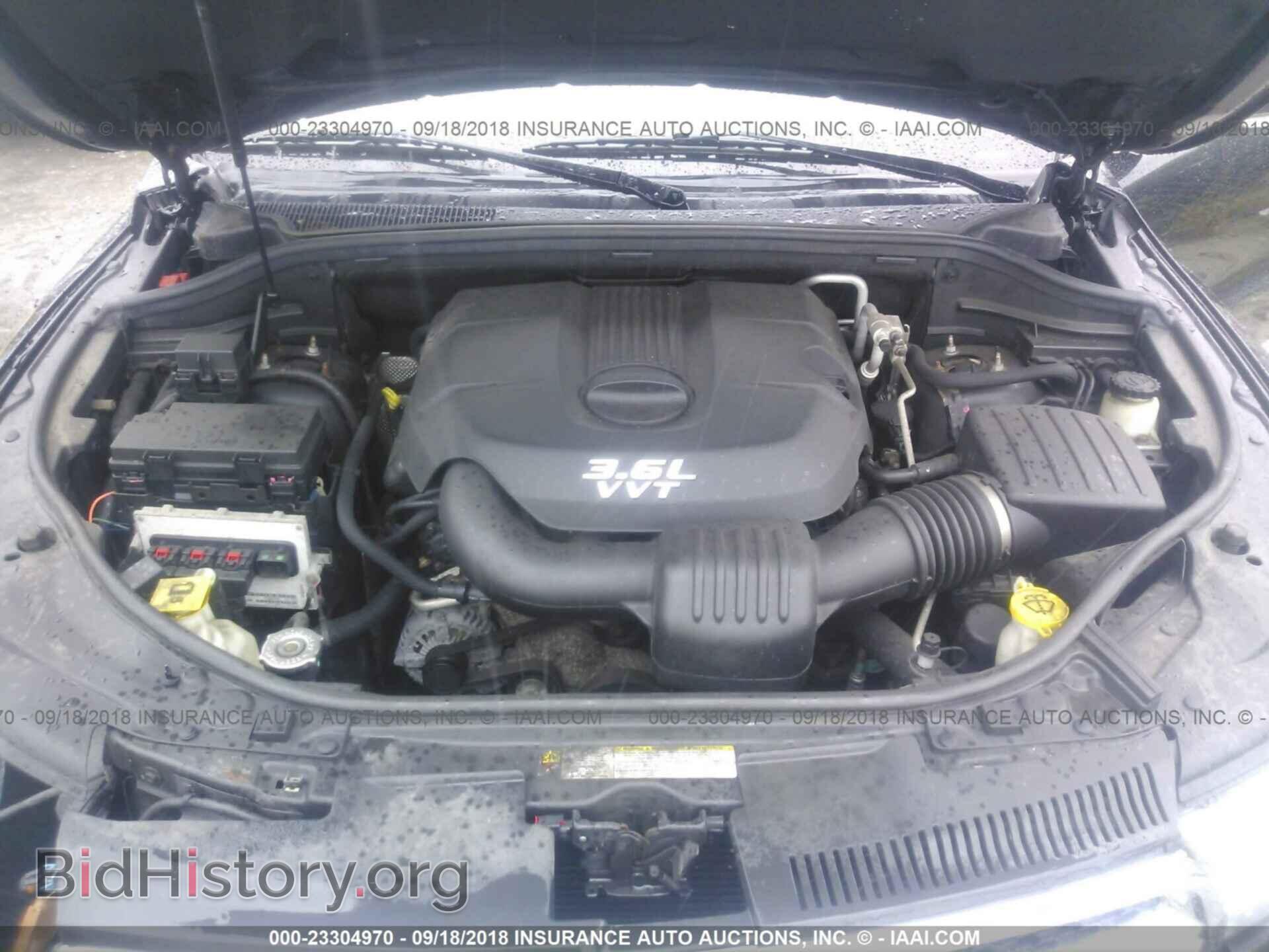 2012 Dodge Durango - VIN: 1C4RDJDG2CC144564 - Photo 10