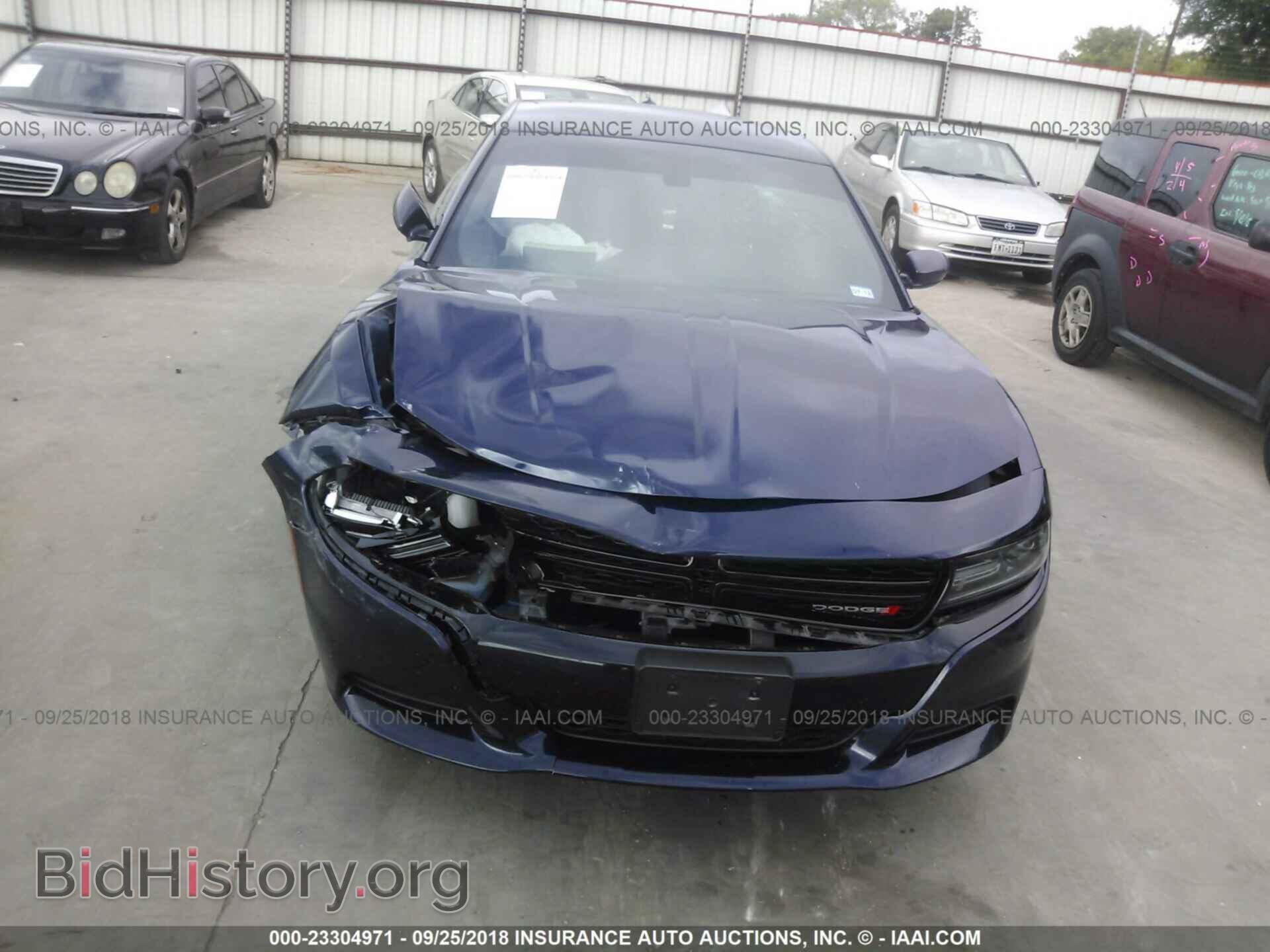 2016 Dodge Charger - VIN: 2C3CDXCT9GH127436 - Фото 6