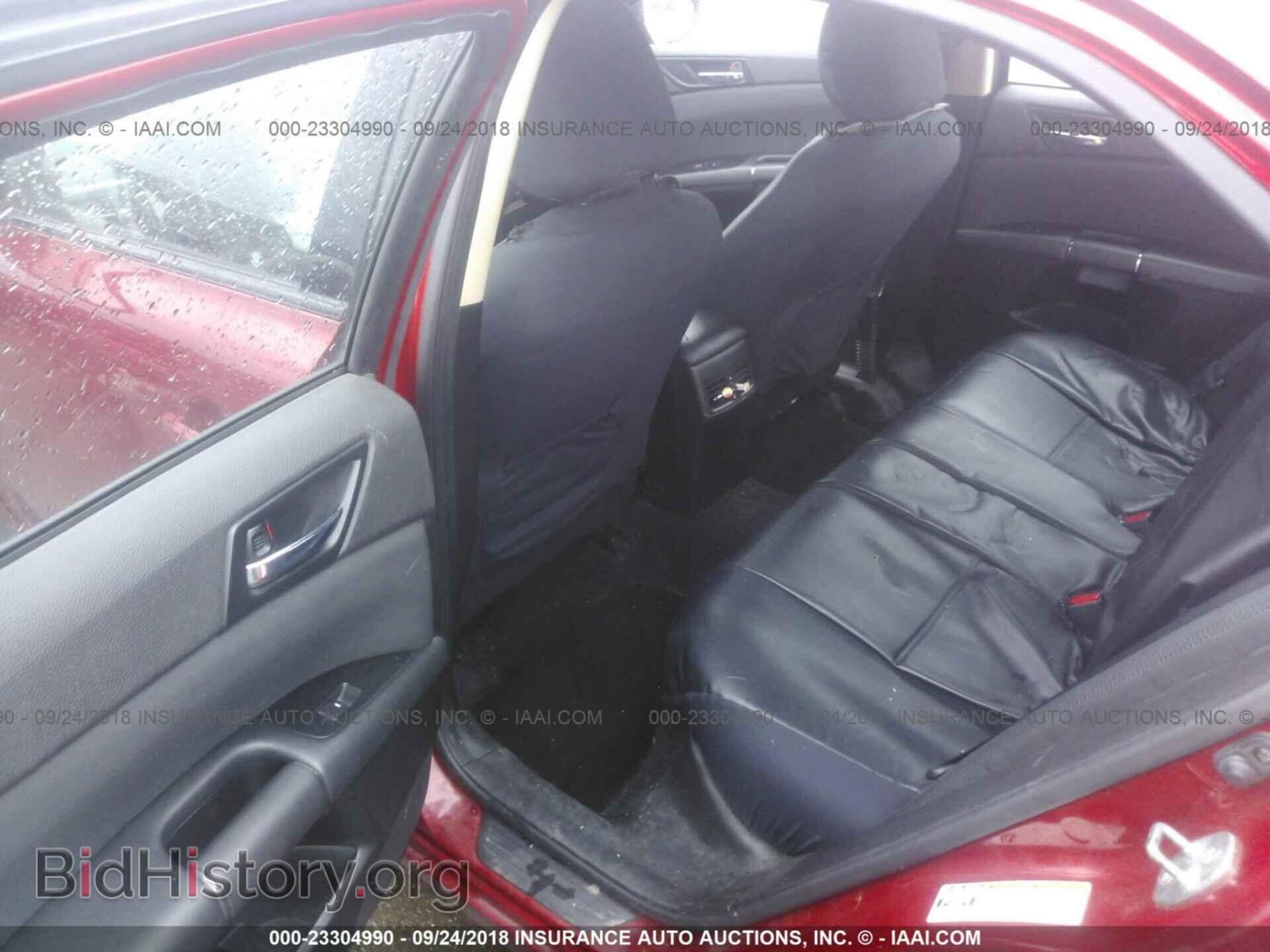 2013 Suzuki Kizashi - VIN: JS2RF9A37D6100446 - Photo 8