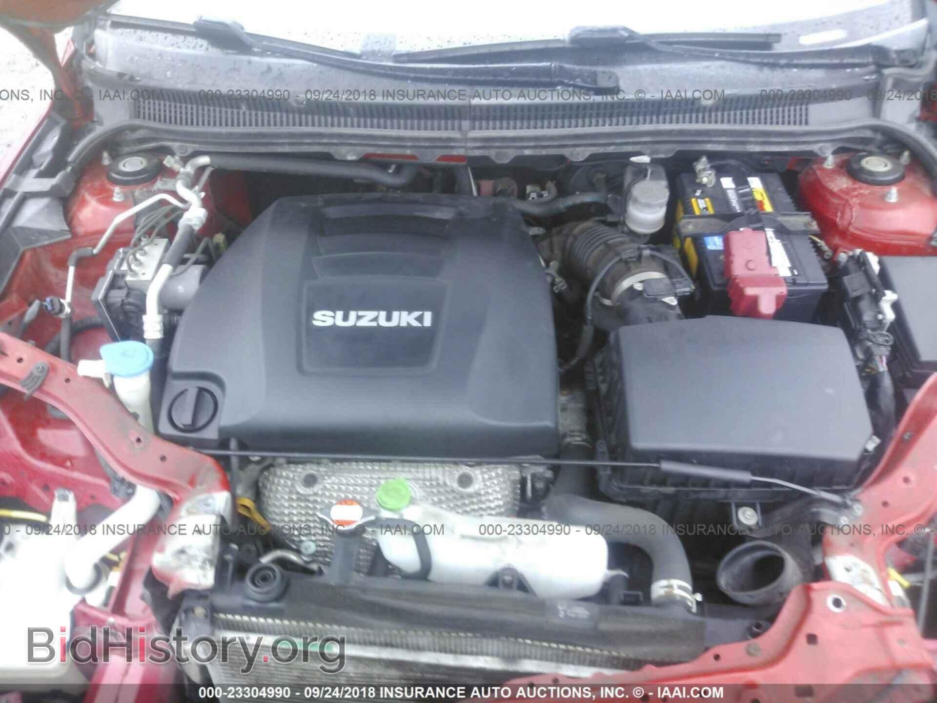 2013 Suzuki Kizashi - VIN: JS2RF9A37D6100446 - Photo 10