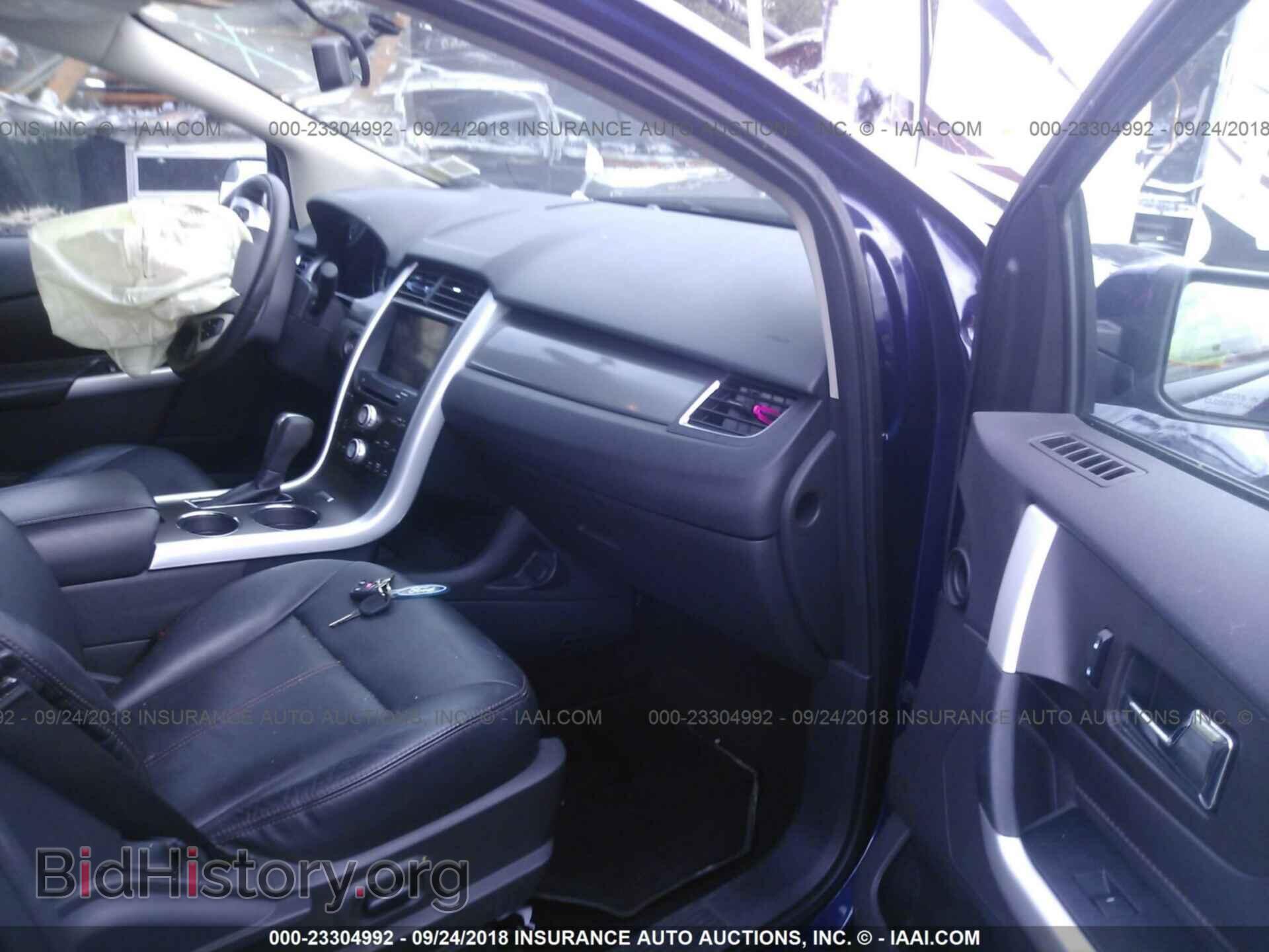 2011 Ford Edge - VIN: 2FMDK4JC9BBB42761 - Фото 5
