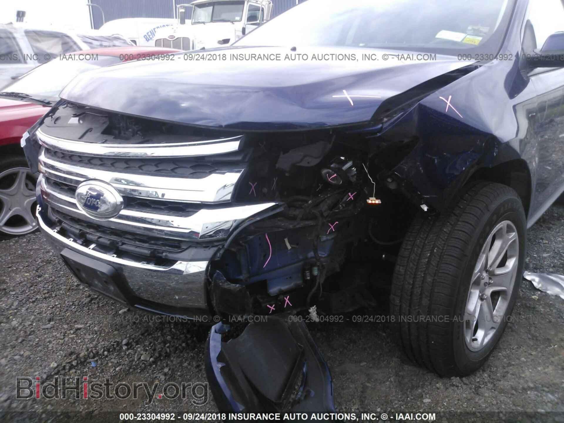 2011 Ford Edge - VIN: 2FMDK4JC9BBB42761 - Фото 6