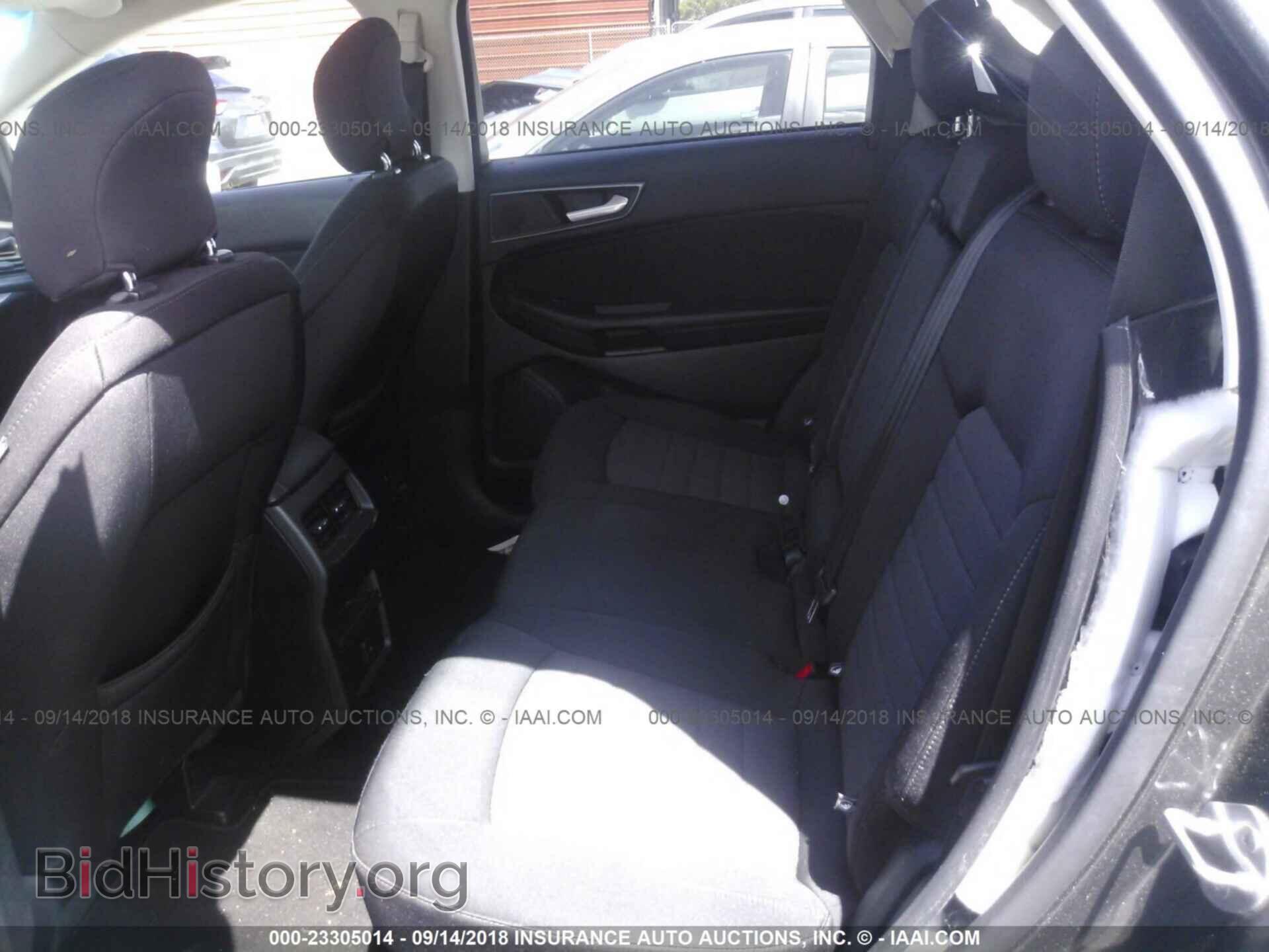 2017 Ford Edge - VIN: 2FMPK3G9XHBC24929 - Photo 8