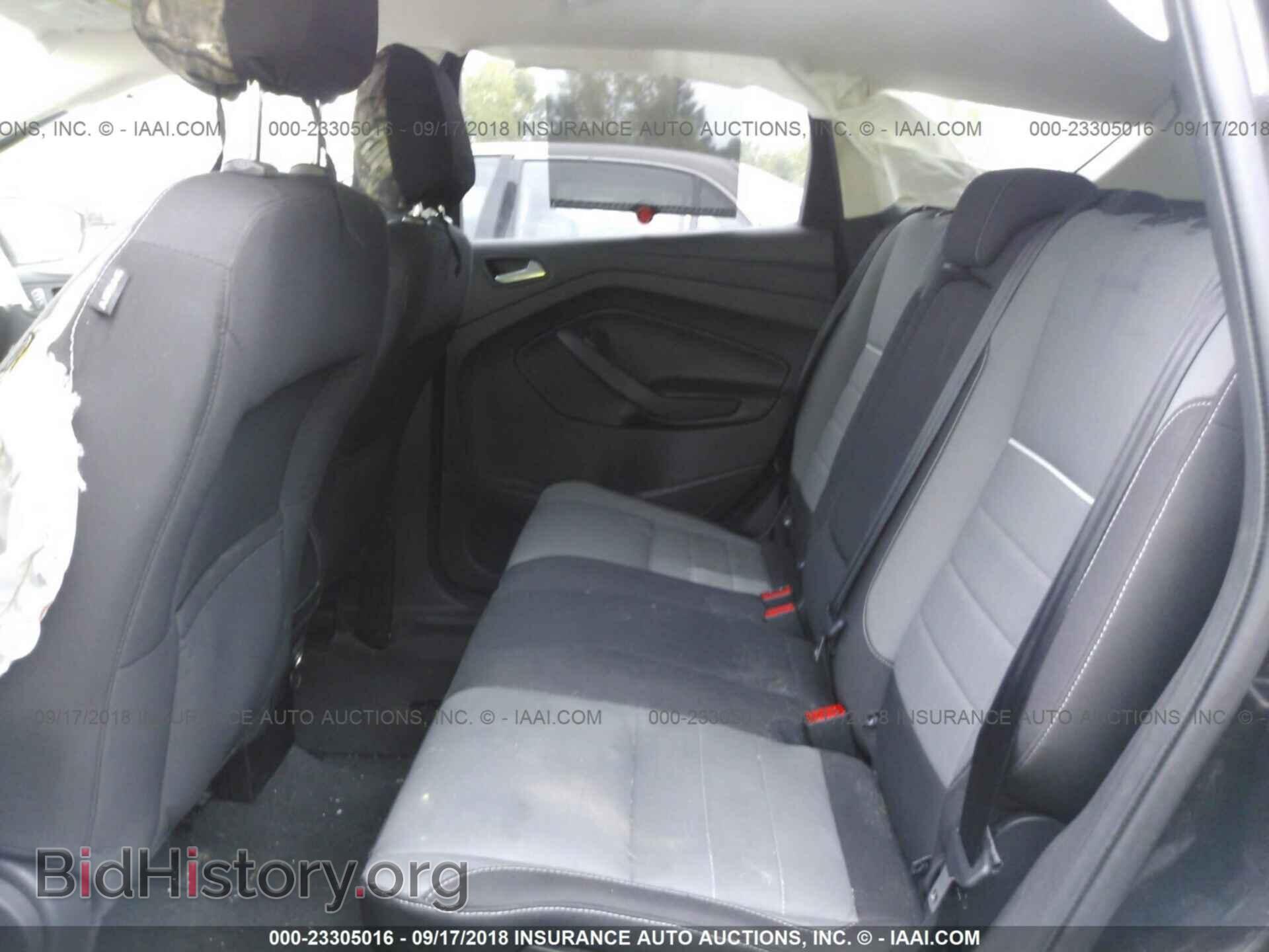 2013 Ford Escape - VIN: 1FMCU9G90DUC02194 - Photo 8