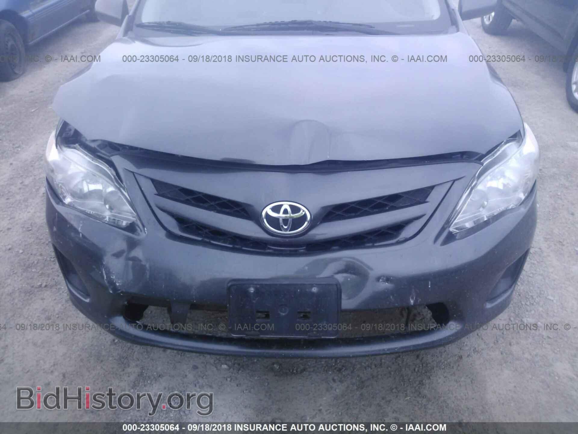 2013 Toyota Corolla - VIN: 2T1BU4EE2DC042027 - Фото 6