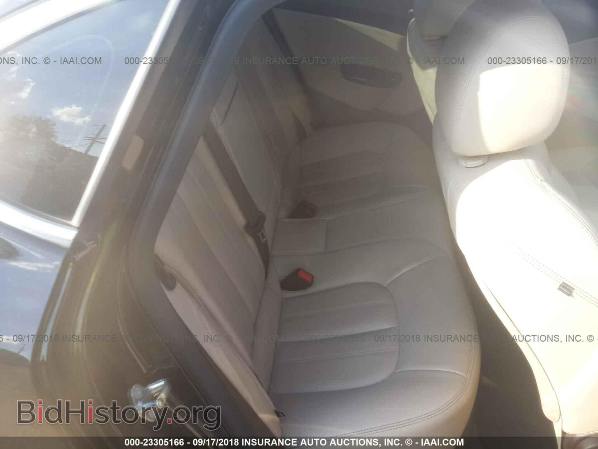 2012 Buick Verano - VIN: 1G4PS5SK9C4183010 - Фото 8