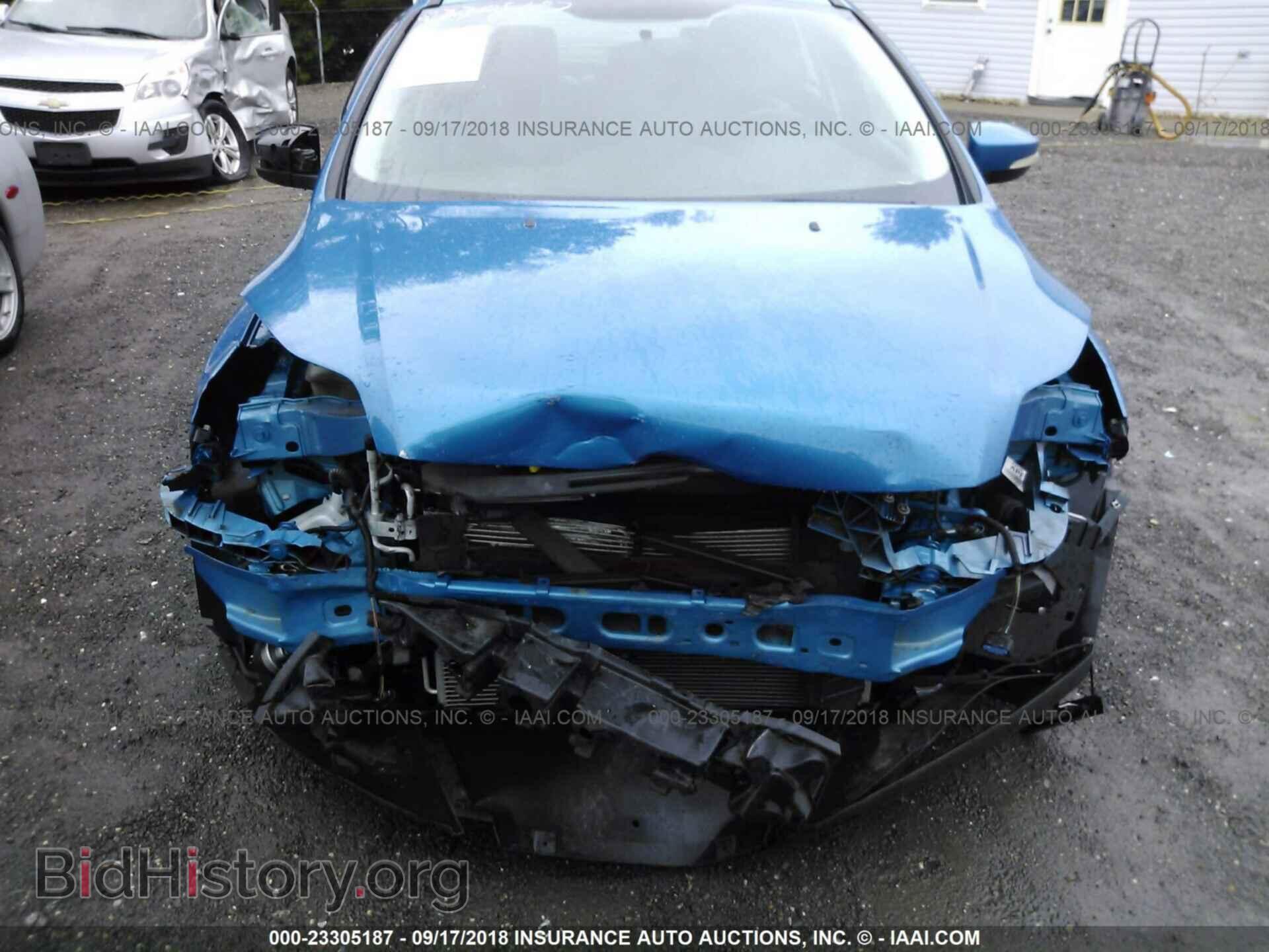 2013 FORD FOCUS - VIN: 1FADP3F25DL157380 - Фото 6