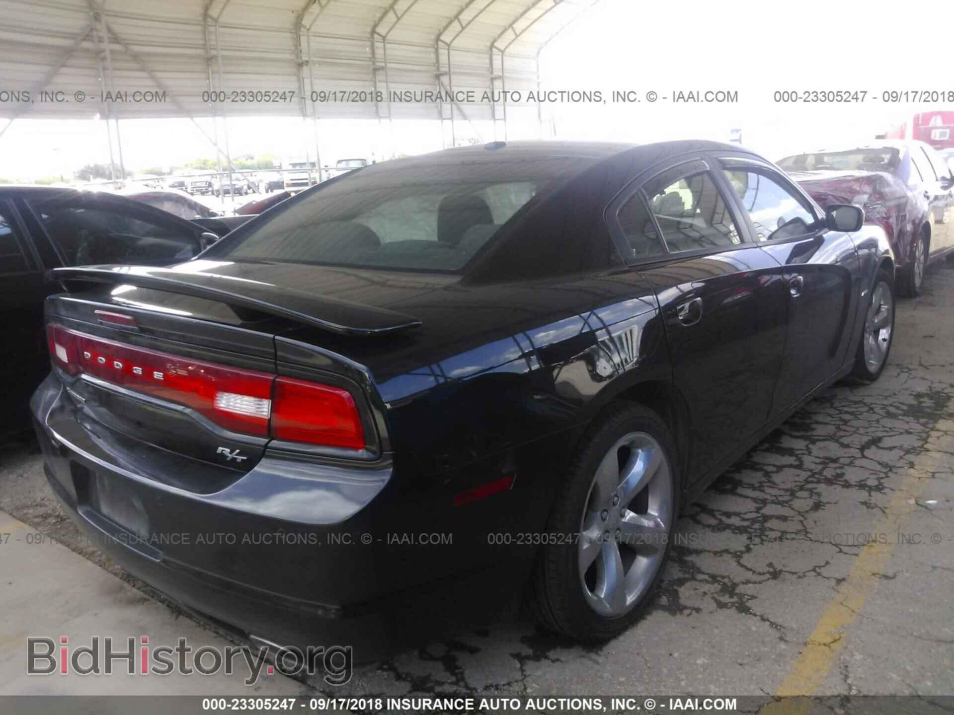 2014 Dodge CHARGER (VIN 2C3CDXCT1EH209223) — фото 4 из 10