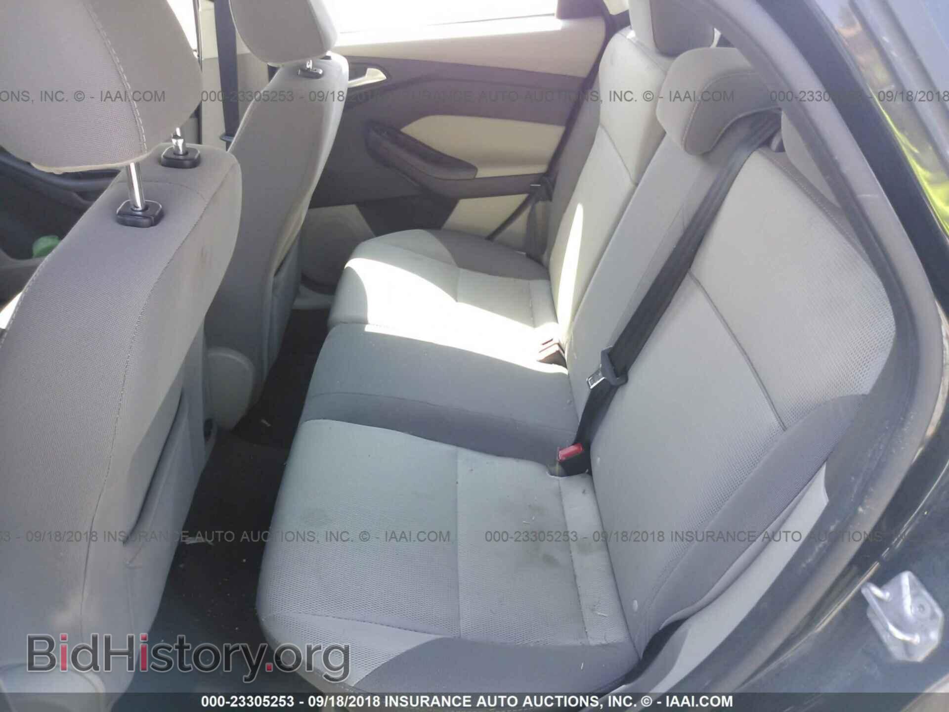 2014 Ford Focus - VIN: 1FADP3K28EL140046 - Фото 8
