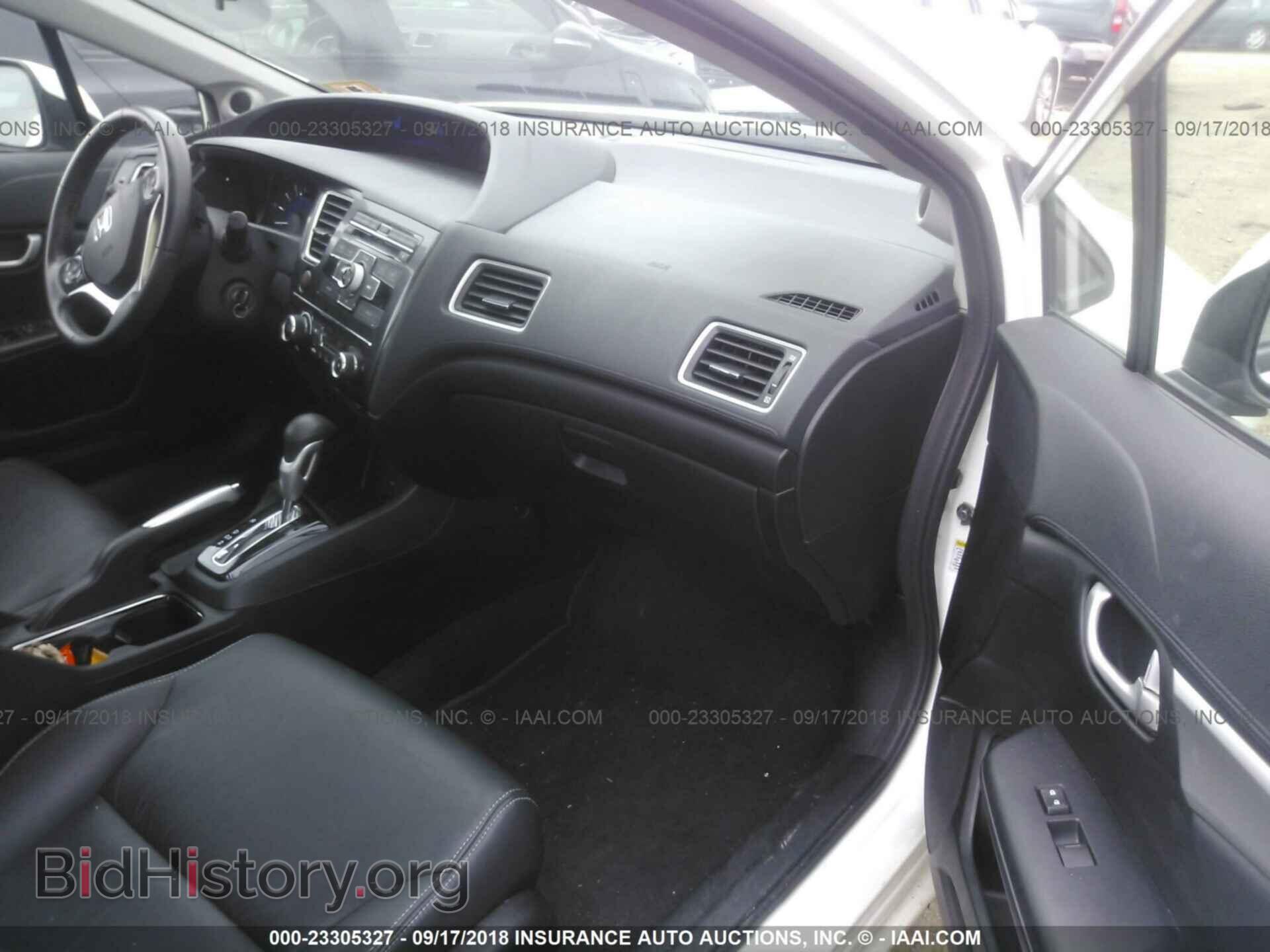2013 Honda Civic - VIN: 19XFB2F94DE237299 - Photo 5