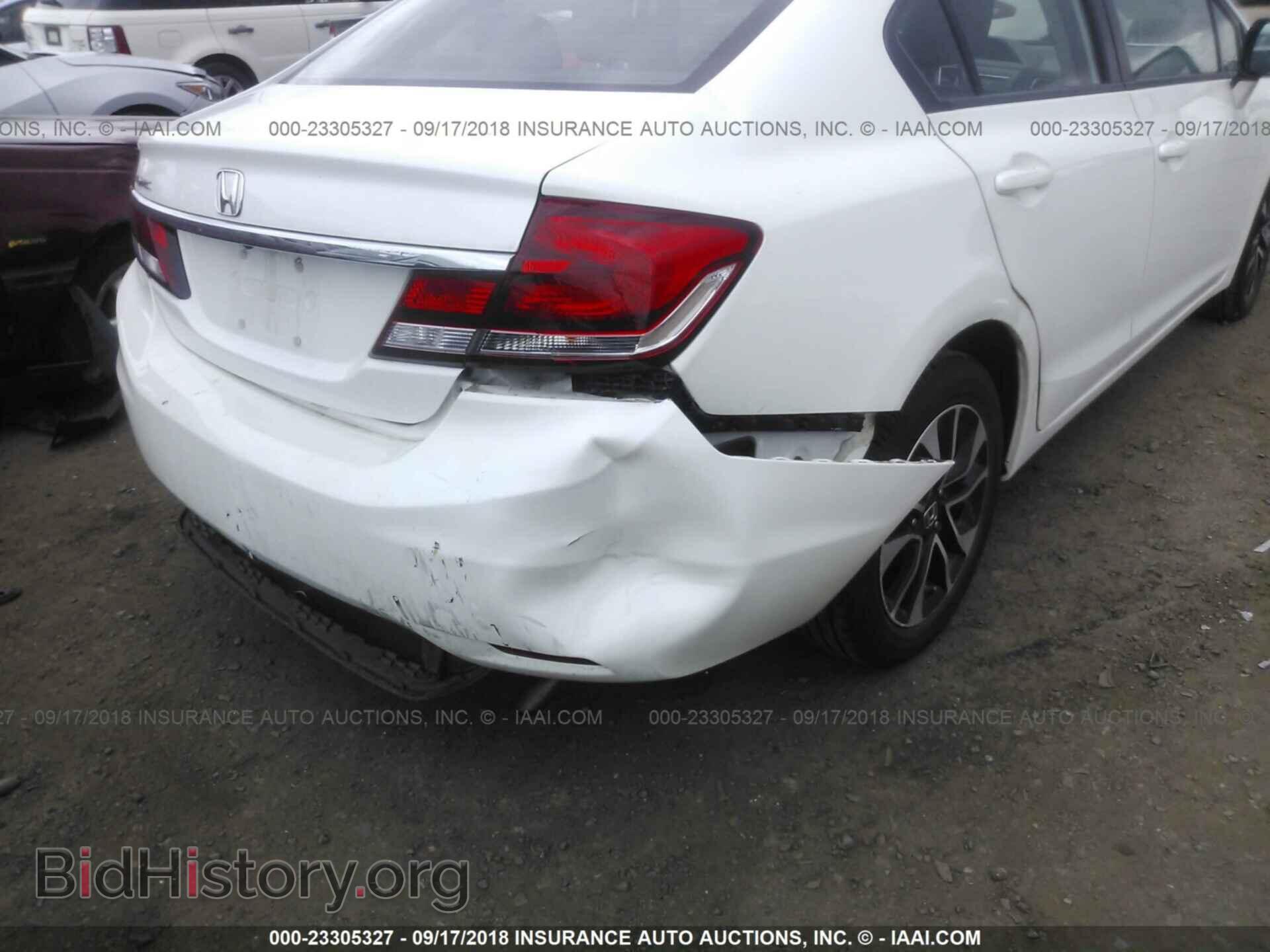 2013 Honda Civic - VIN: 19XFB2F94DE237299 - Photo 6