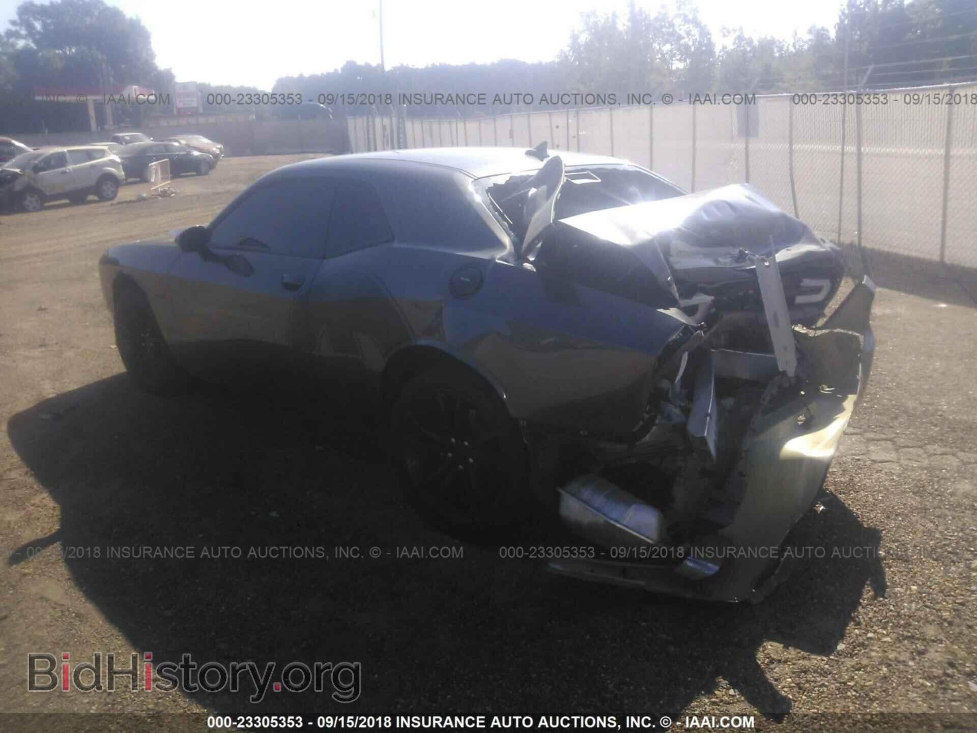 2016 Dodge Challenger - VIN: 2C3CDZBTXGH353143 - Photo 3