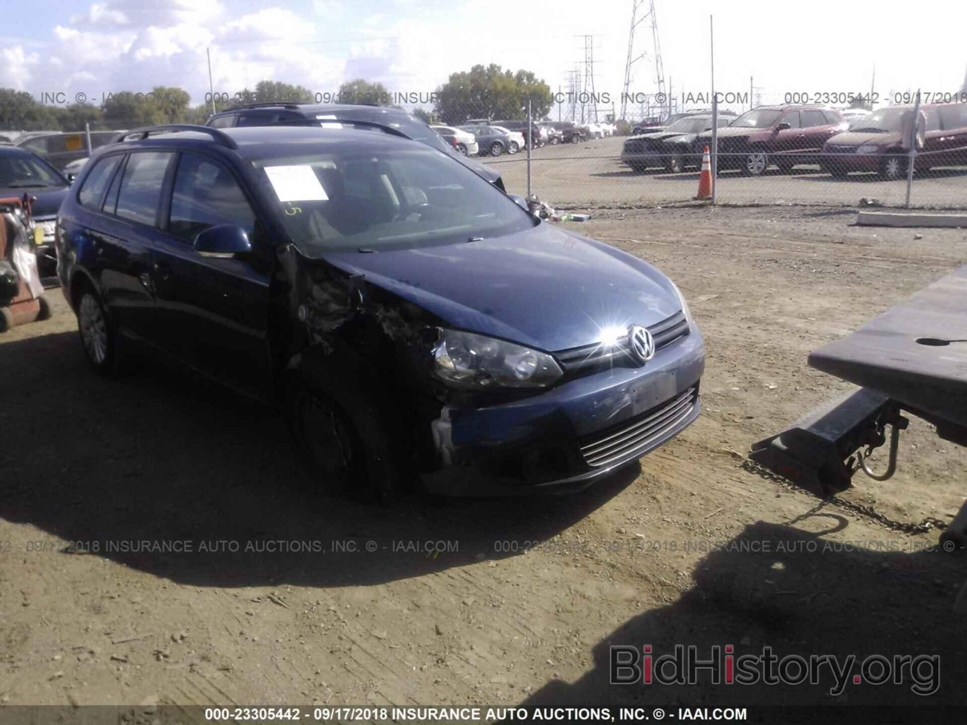 Photo 3VWPP7AJ2DM663306 - VOLKSWAGEN JETTA 2013