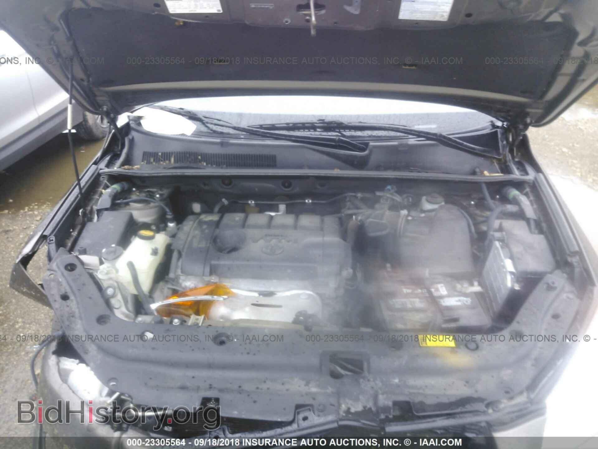 2012 Toyota Rav4 - VIN: 2T3BF4DV5CW209741 - Фото 10