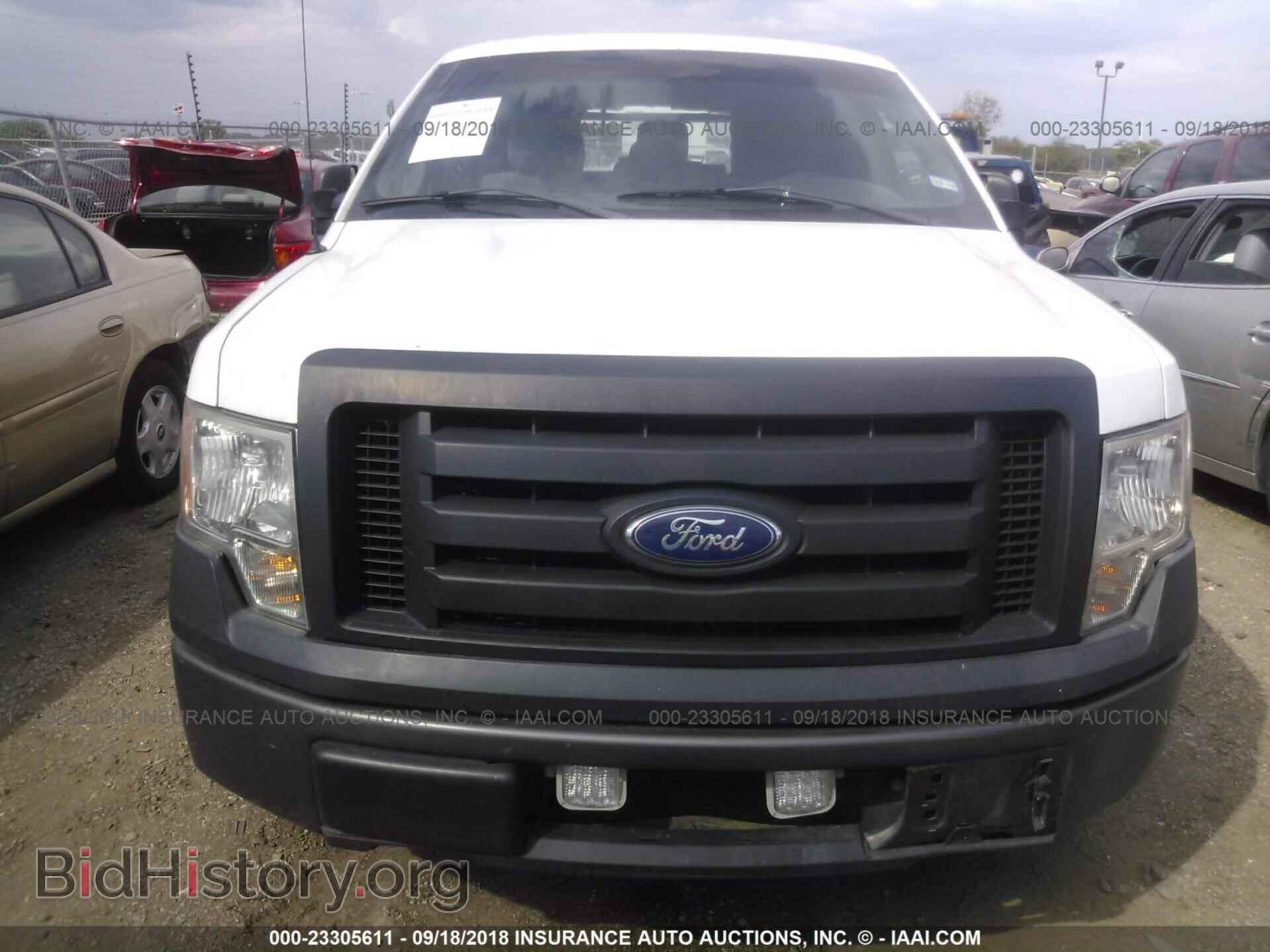2012 Ford F150 - VIN: 1FTFX1CF2CFA47589 - Фото 6