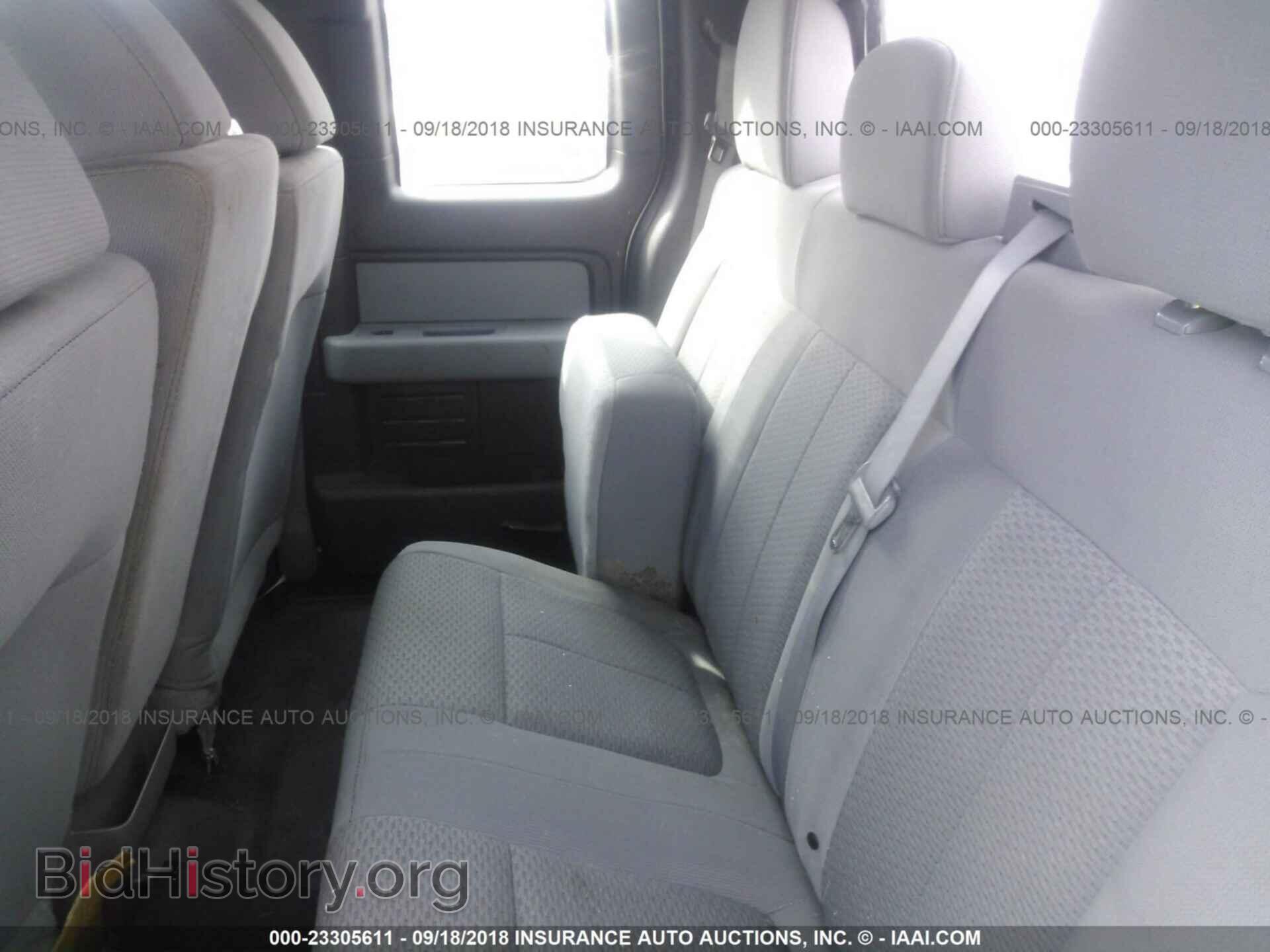 2012 Ford F150 - VIN: 1FTFX1CF2CFA47589 - Фото 8