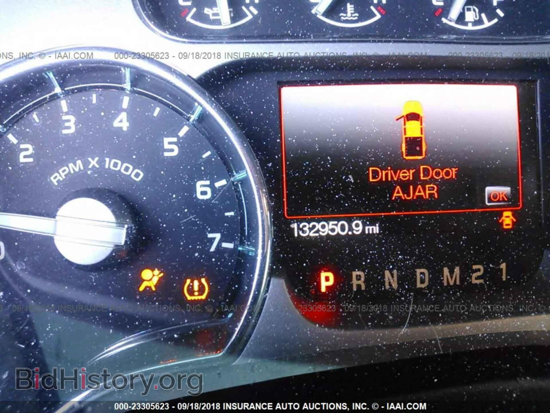 2012 Ford F150 - VIN: 1FTFW1EF7CFC30003 - Фото 7