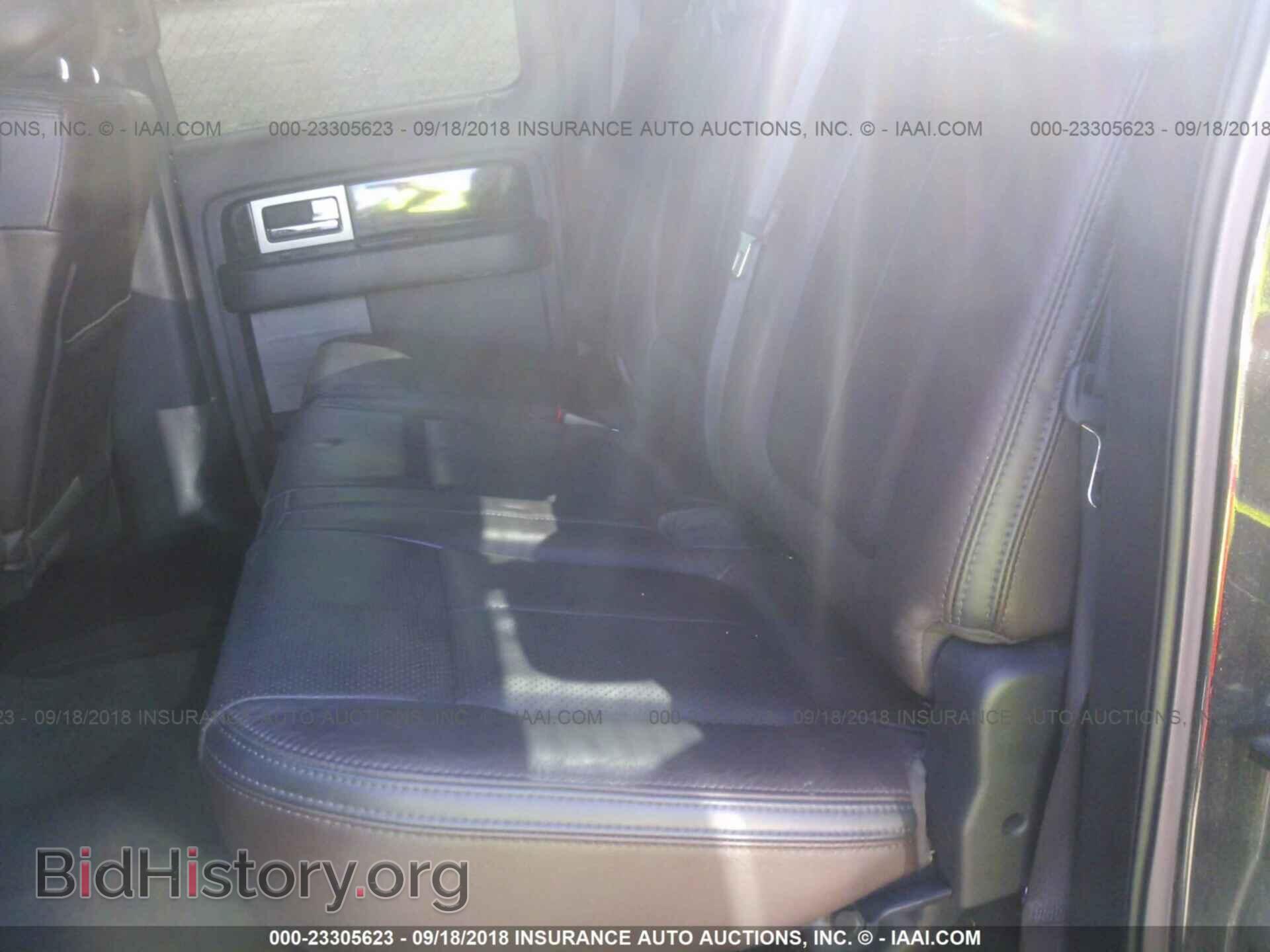 2012 Ford F150 - VIN: 1FTFW1EF7CFC30003 - Фото 8