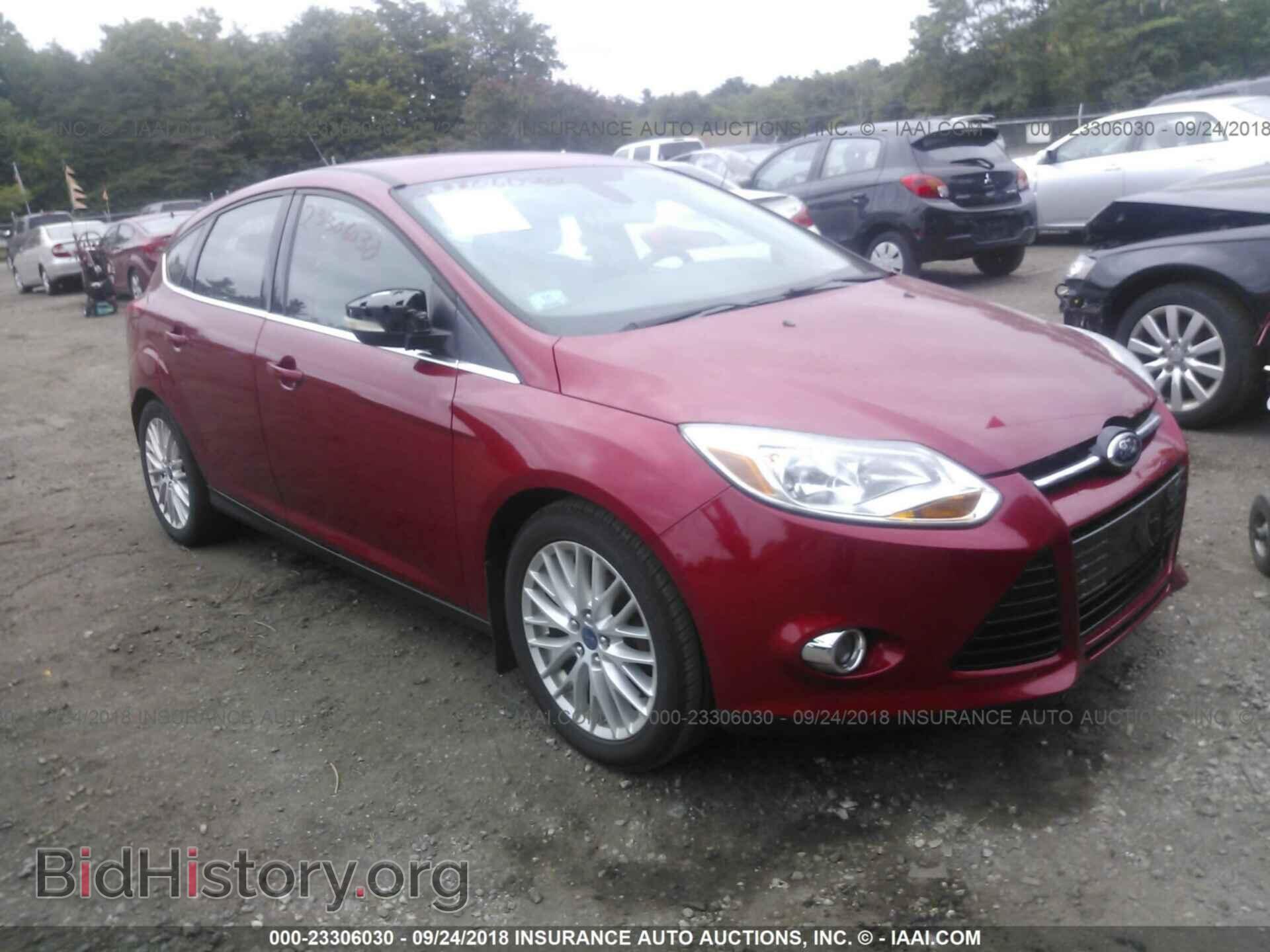 Photo 1FAHP3M29CL471777 - Ford Focus 2012