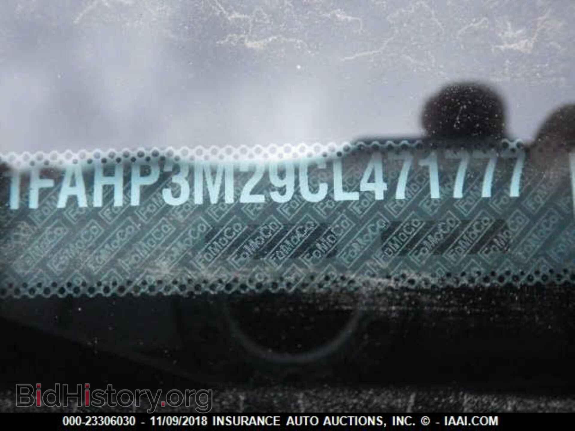 2012 Ford Focus - VIN: 1FAHP3M29CL471777 - Photo 9
