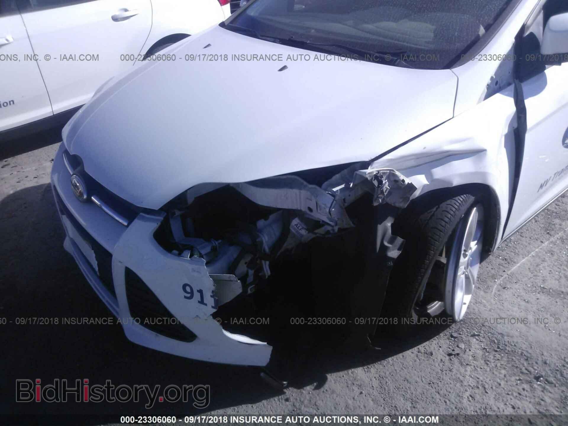 2013 Ford Focus - VIN: 1FADP3K20DL139228 - Фото 6
