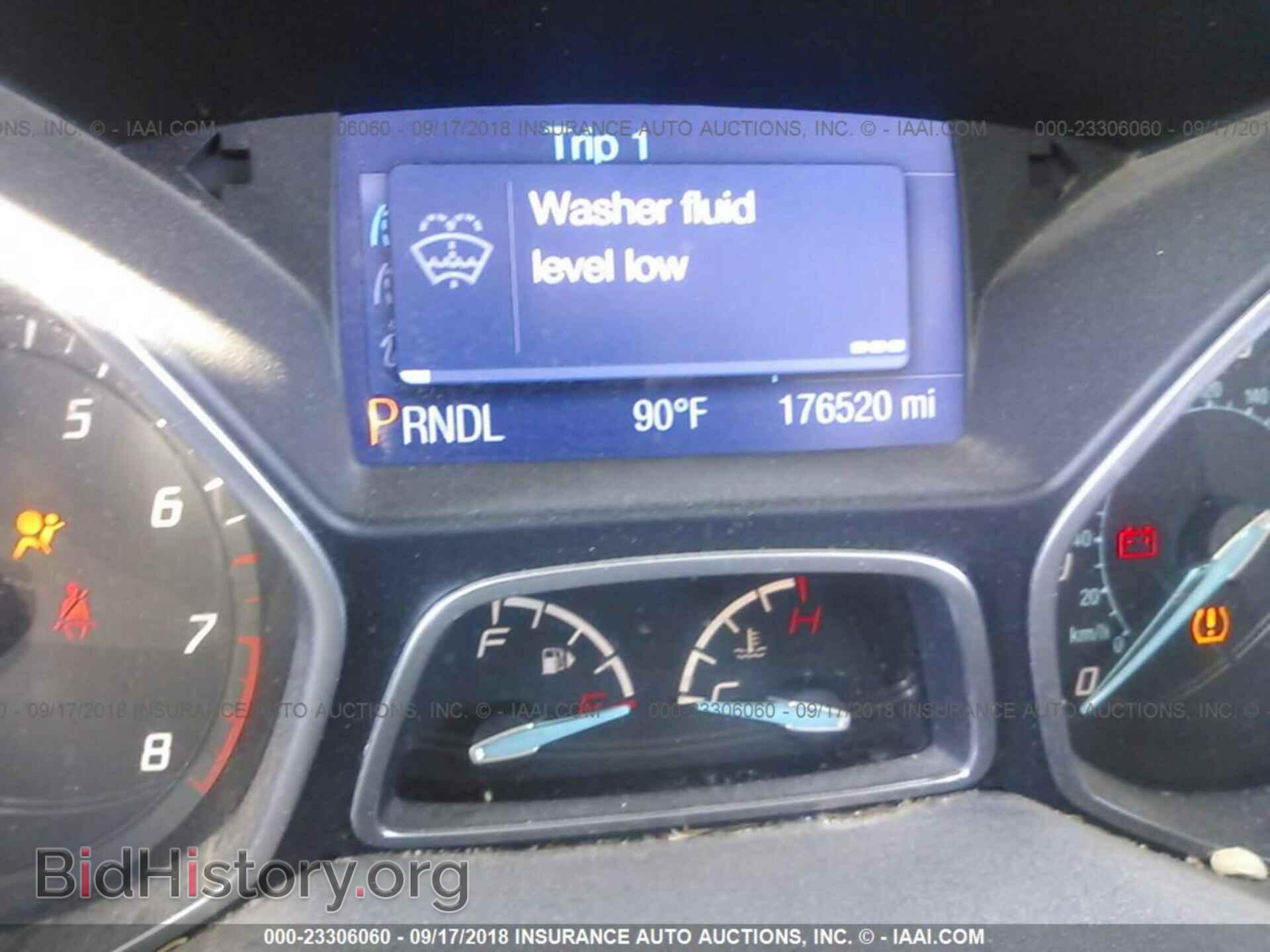 2013 Ford Focus - VIN: 1FADP3K20DL139228 - Фото 7