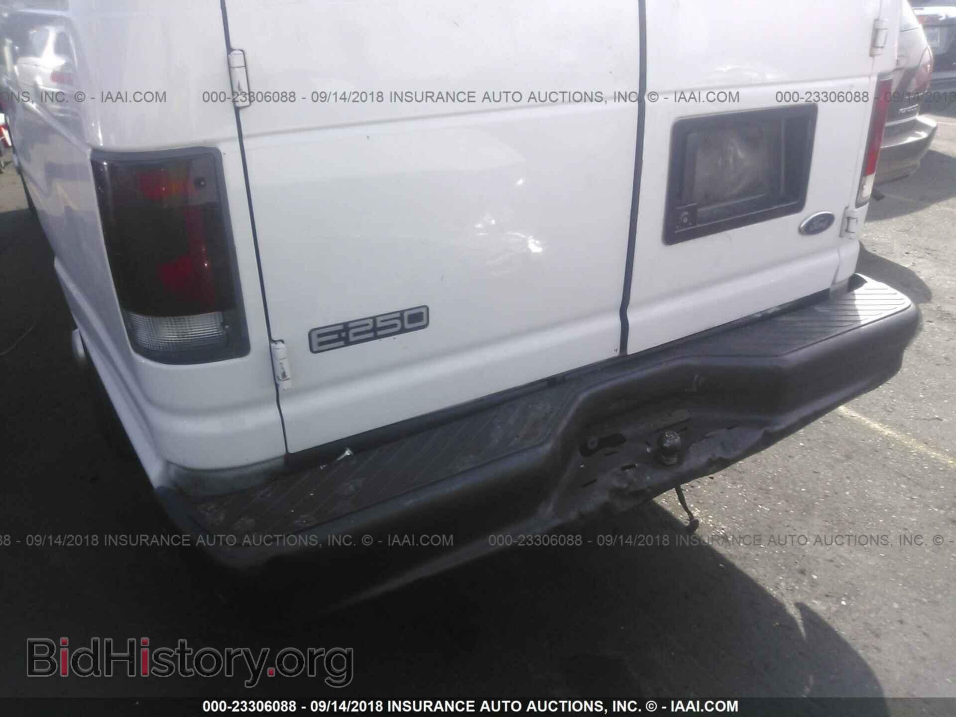 2001 FORD ECONOLINE - VIN: 1FTNS24L41HB52236 - Фото 6