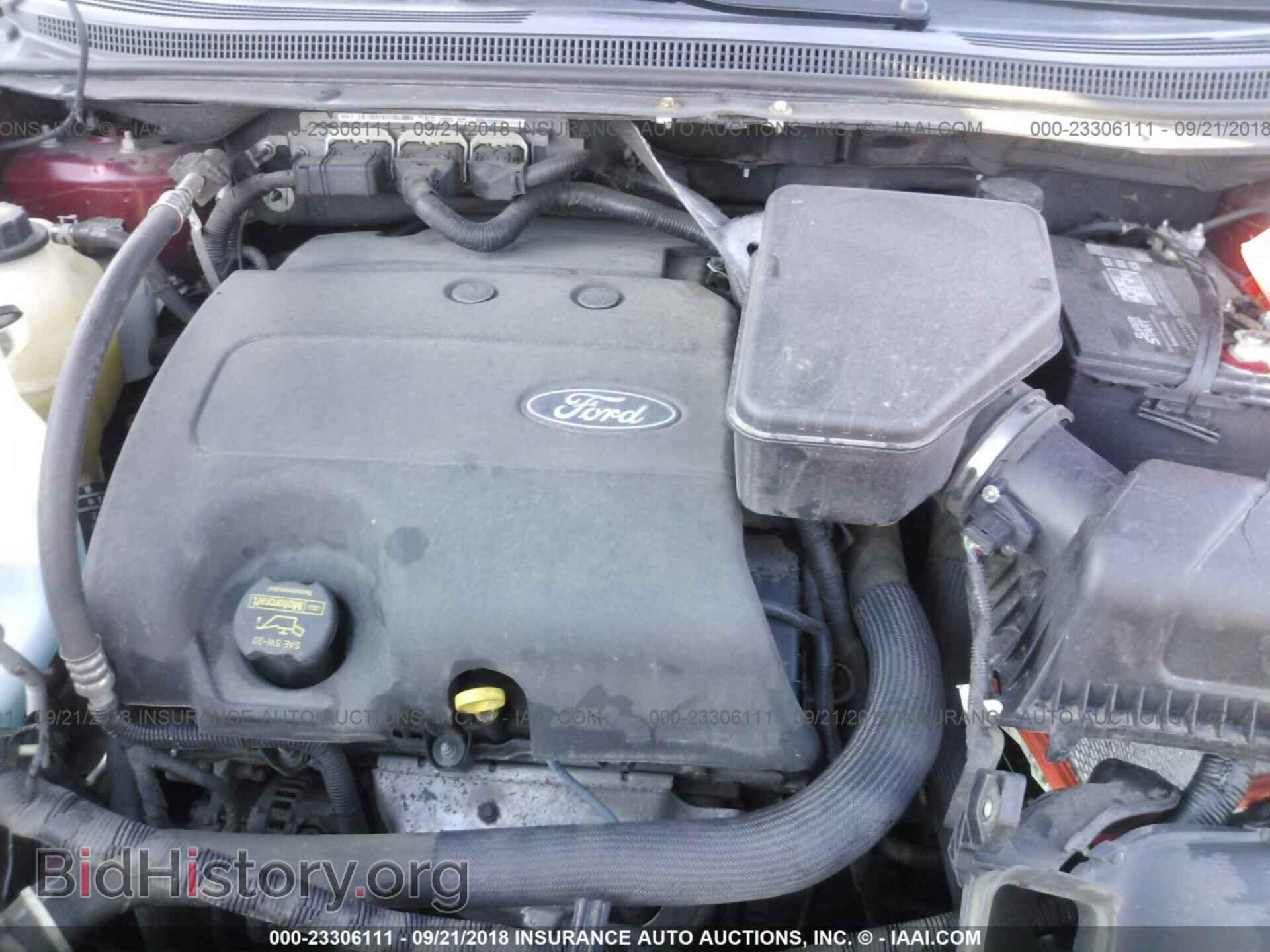 2012 Ford Edge - VIN: 2FMDK4KC0CBA69988 - Photo 10
