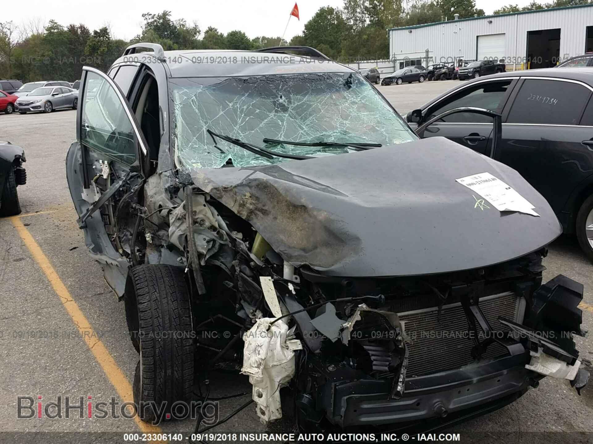 Фотография JM3TB3DA2D0418648 - Mazda Cx-9 2013