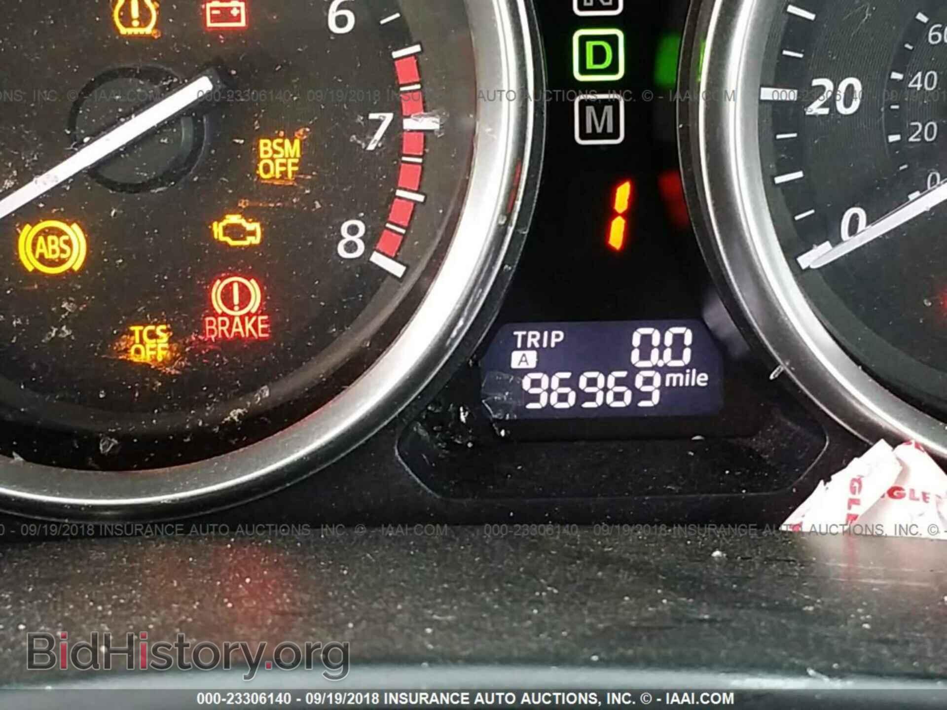 2013 Mazda Cx-9 - VIN: JM3TB3DA2D0418648 - Фото 7