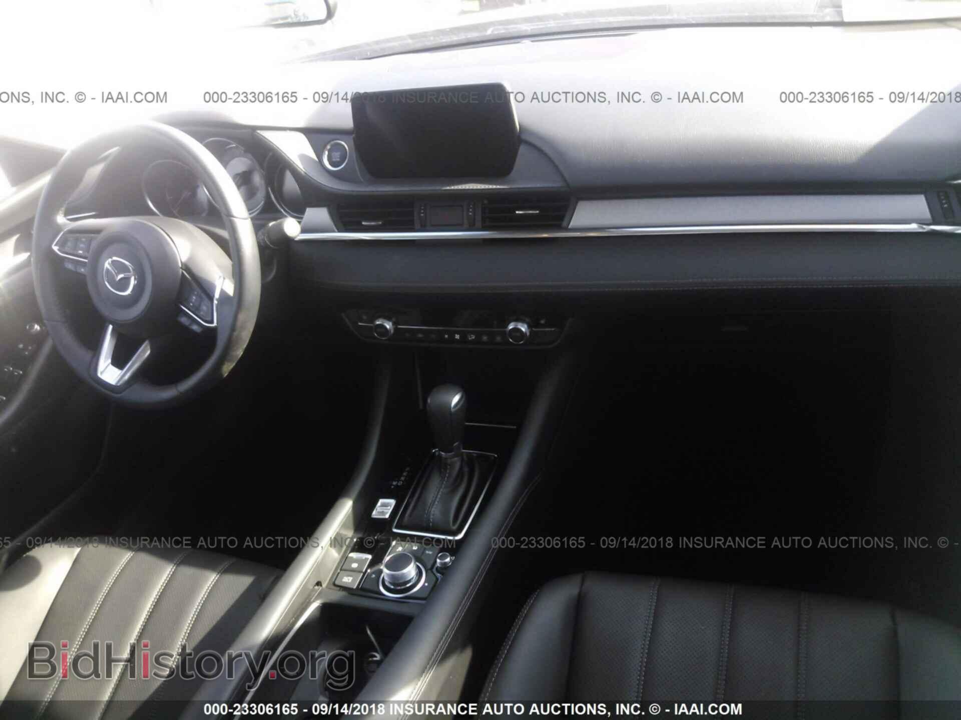2018 Mazda 6 - VIN: JM1GL1VMXJ1307341 - Photo 5