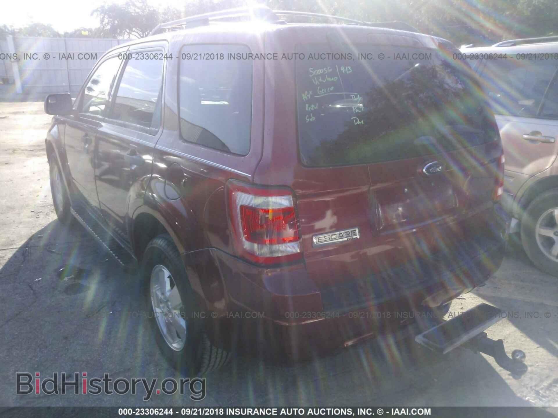 2012 Ford Escape - VIN: 1FMCU0D73CKC01467 - Photo 3
