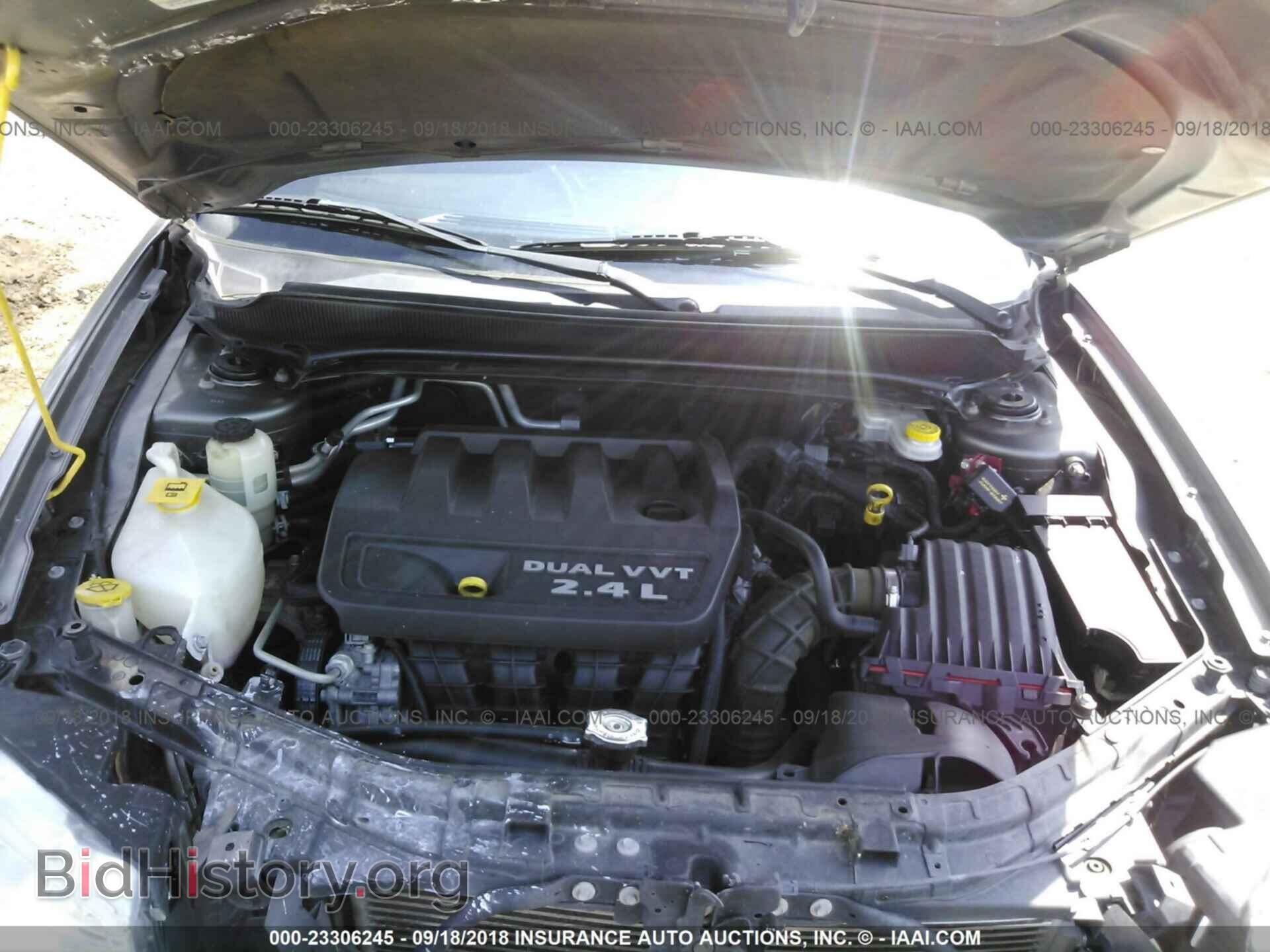 2013 Dodge Avenger - VIN: 1C3CDZAB2DN644621 - Photo 10