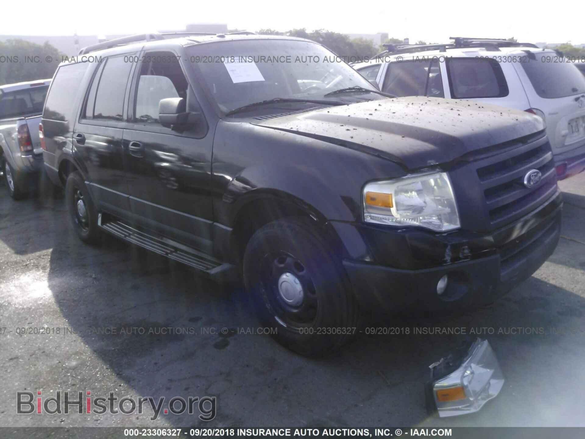 Photo 1FMJU1G55CEF29477 - FORD EXPEDITION 2012