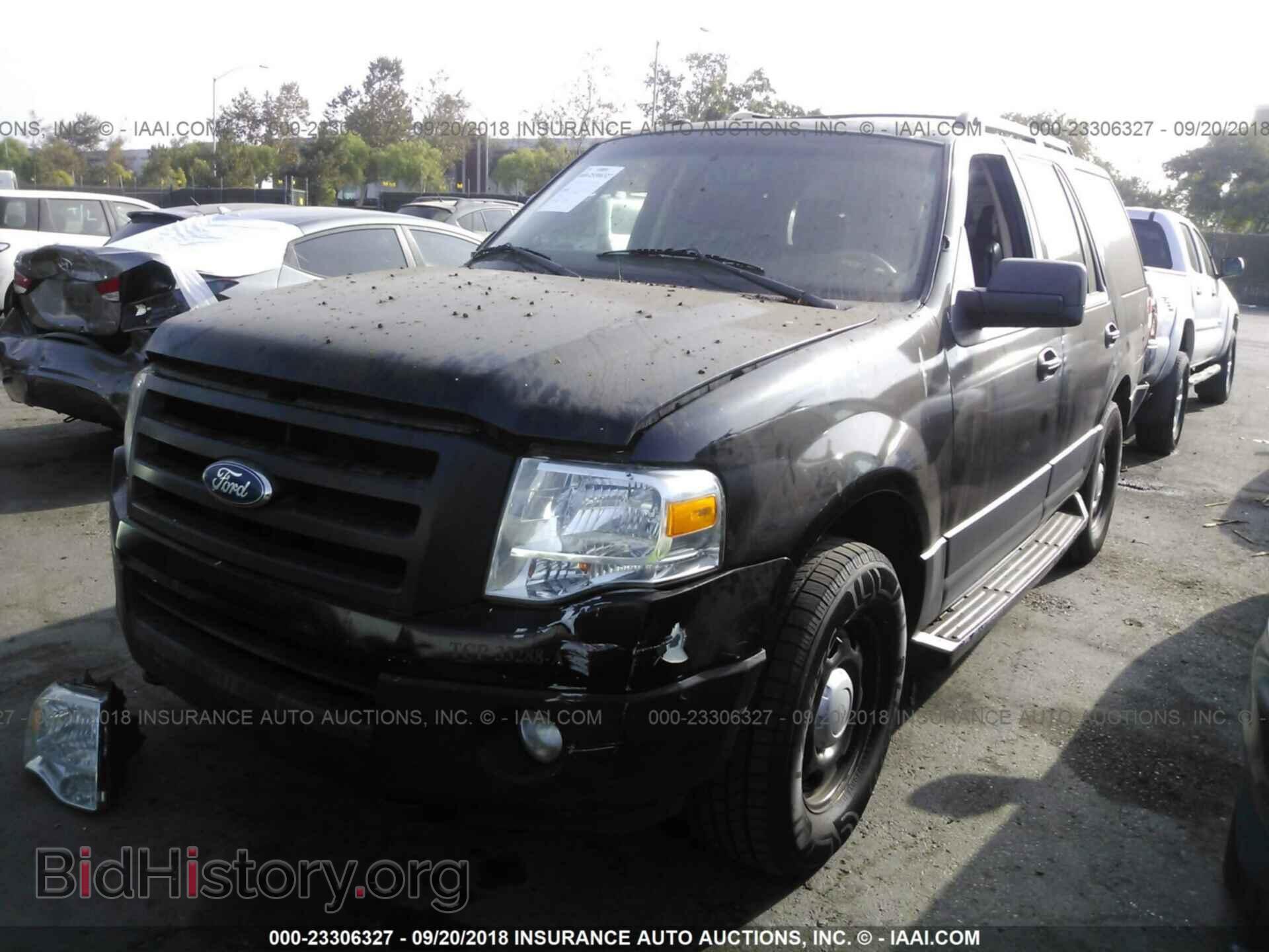 2012 FORD EXPEDITION - VIN: 1FMJU1G55CEF29477 - Фото 2