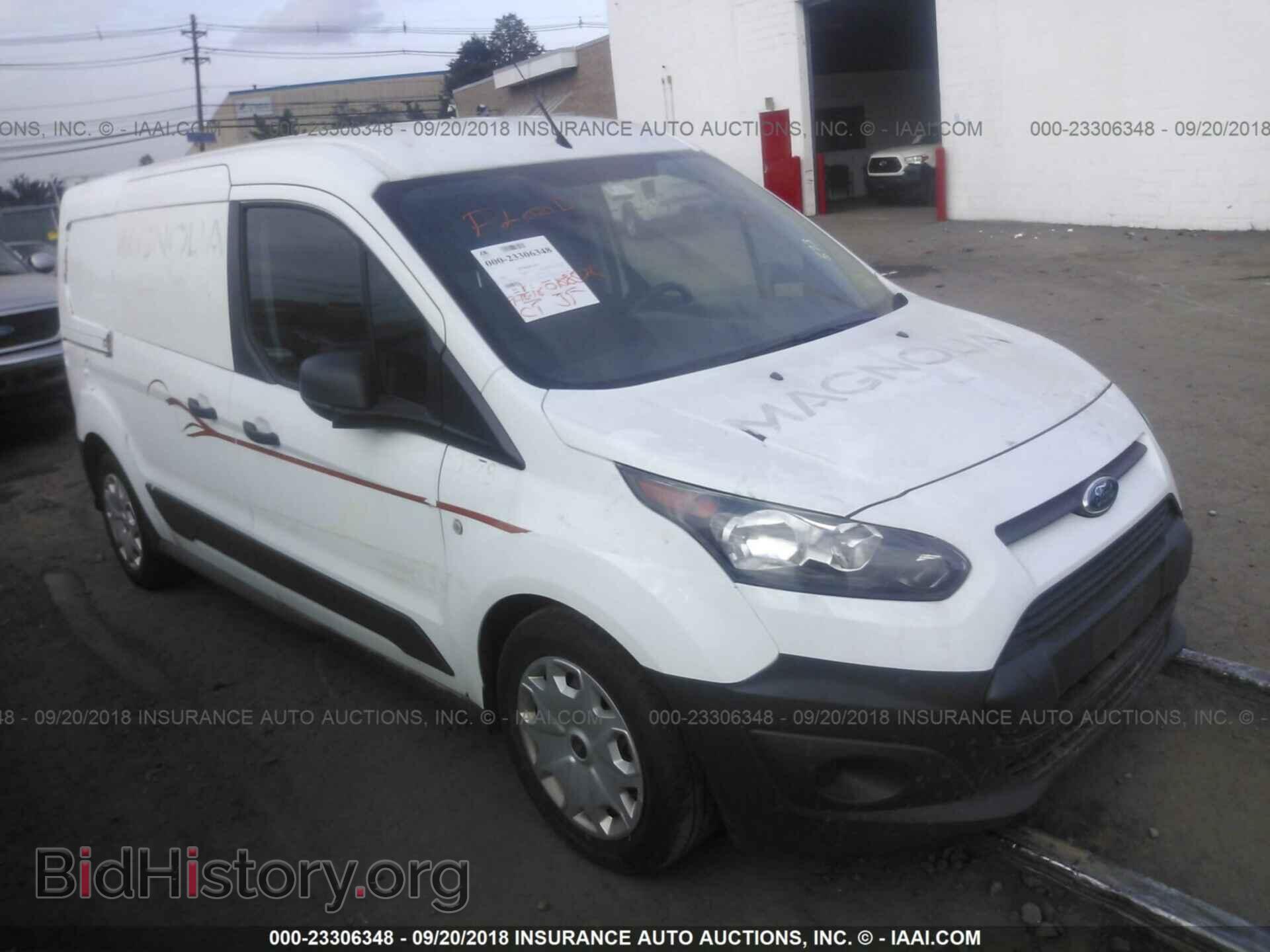 Фотография NM0LS7E70F1177573 - Ford Transit 2015
