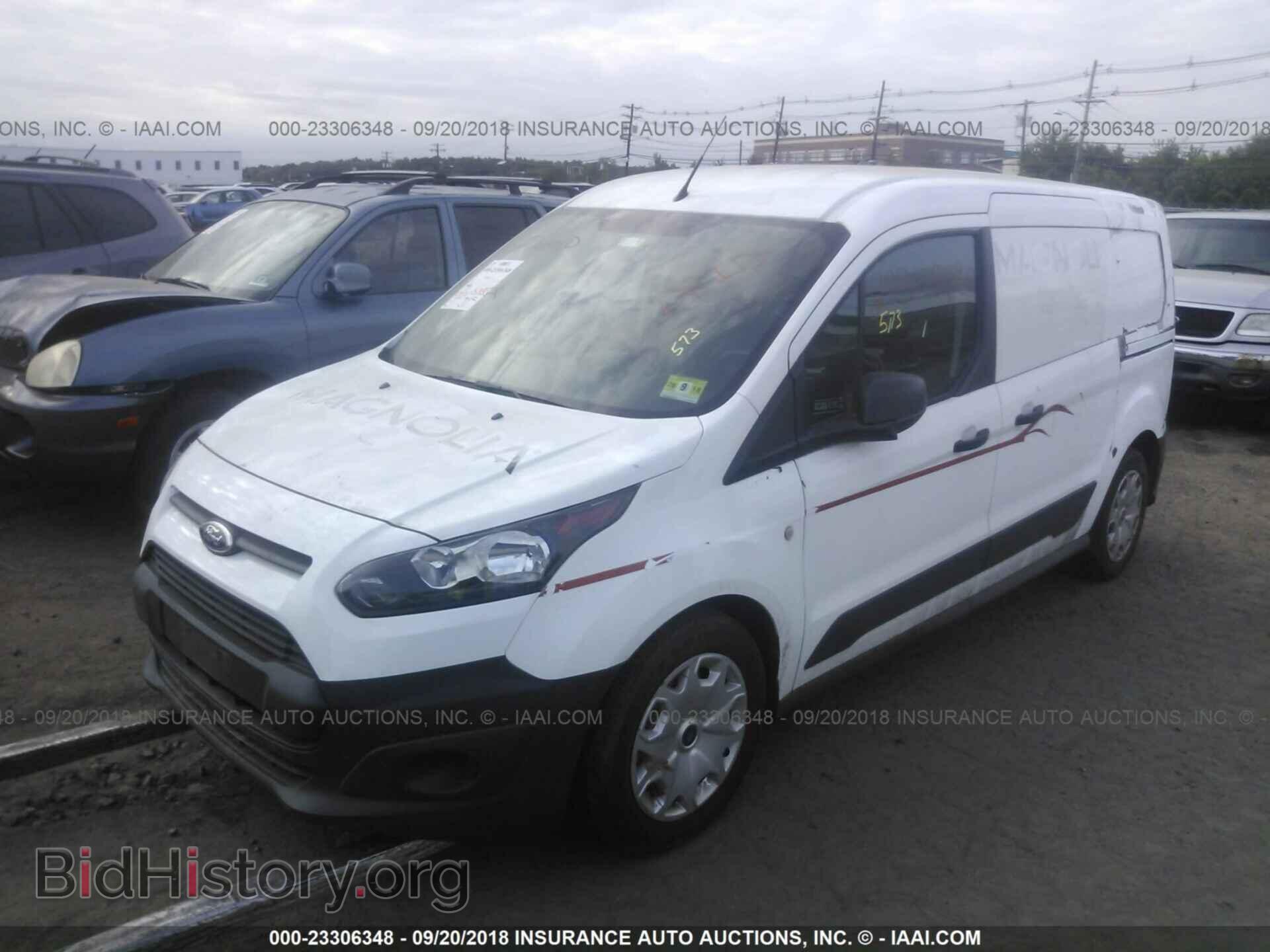 2015 Ford Transit - VIN: NM0LS7E70F1177573 - Фото 2
