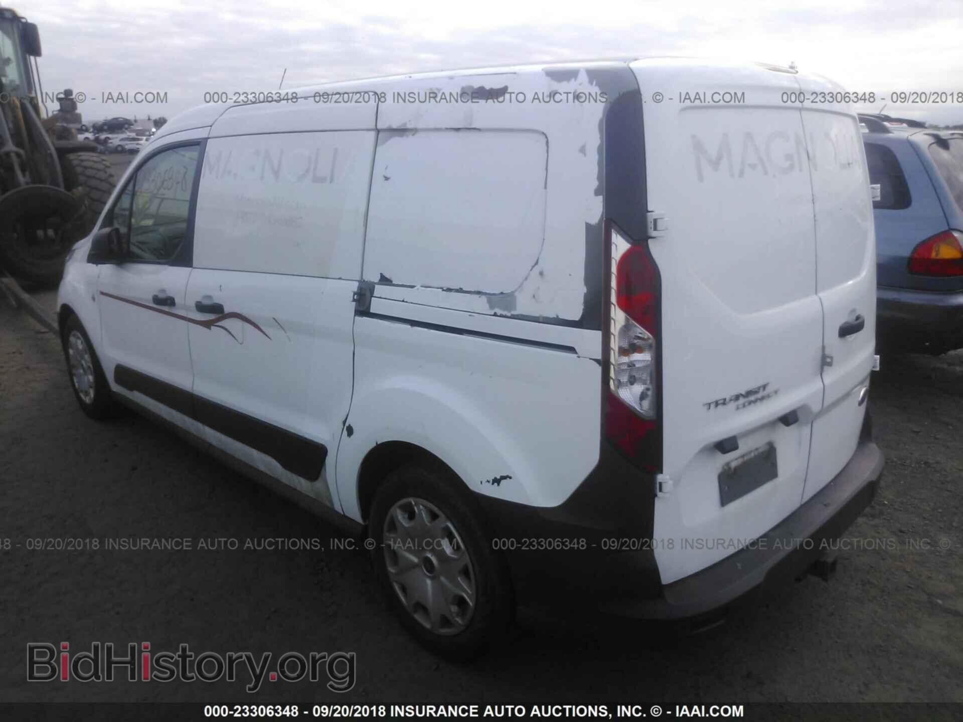 2015 Ford Transit - VIN: NM0LS7E70F1177573 - Фото 3