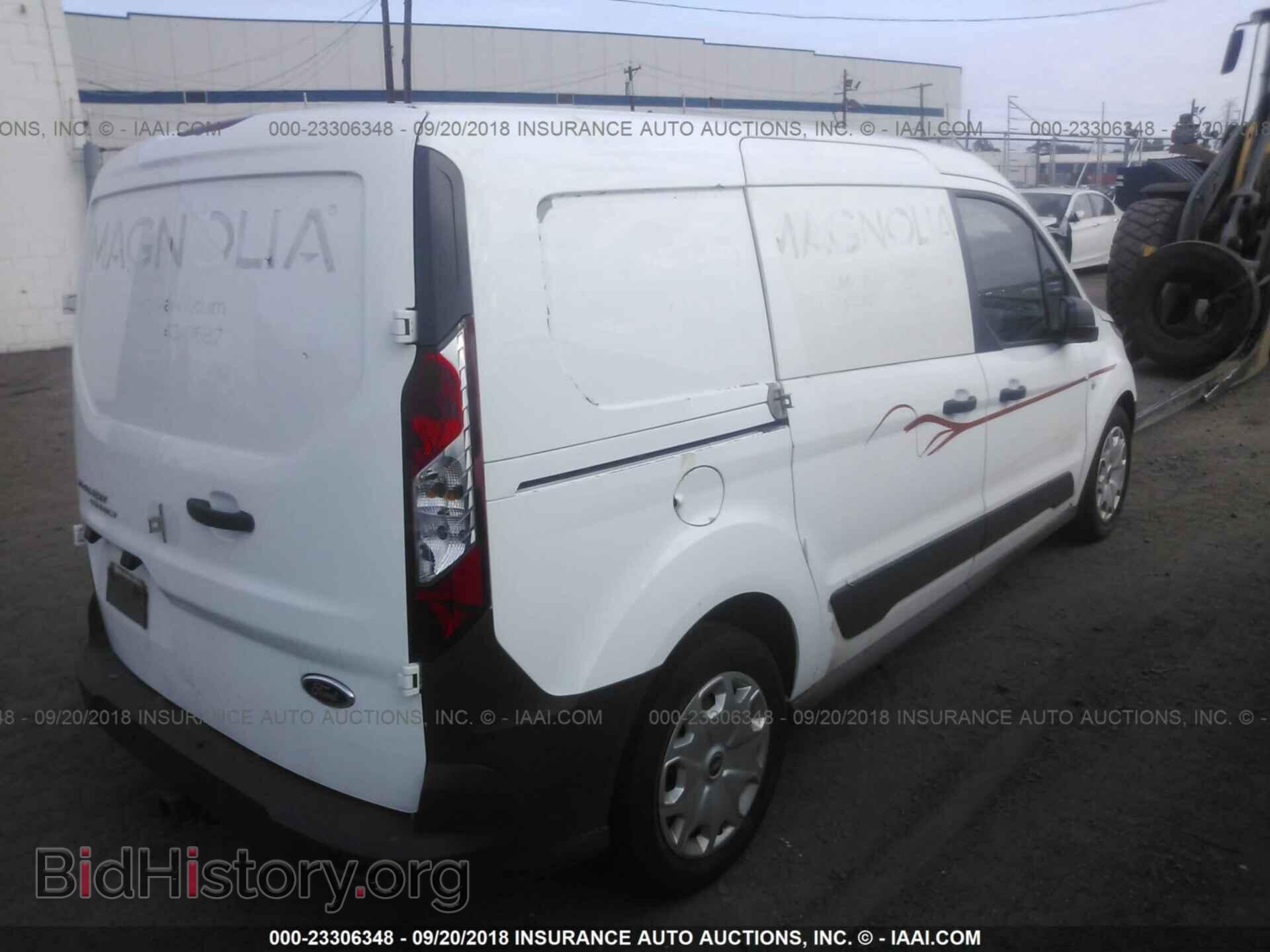 2015 Ford Transit - VIN: NM0LS7E70F1177573 - Фото 4