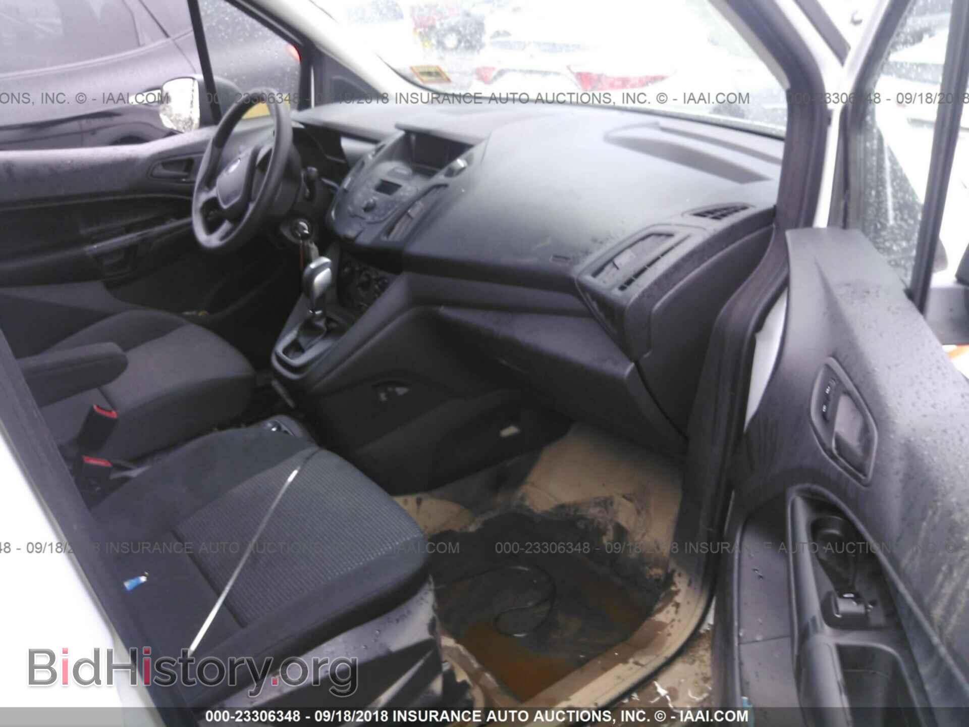 2015 Ford Transit - VIN: NM0LS7E70F1177573 - Фото 5