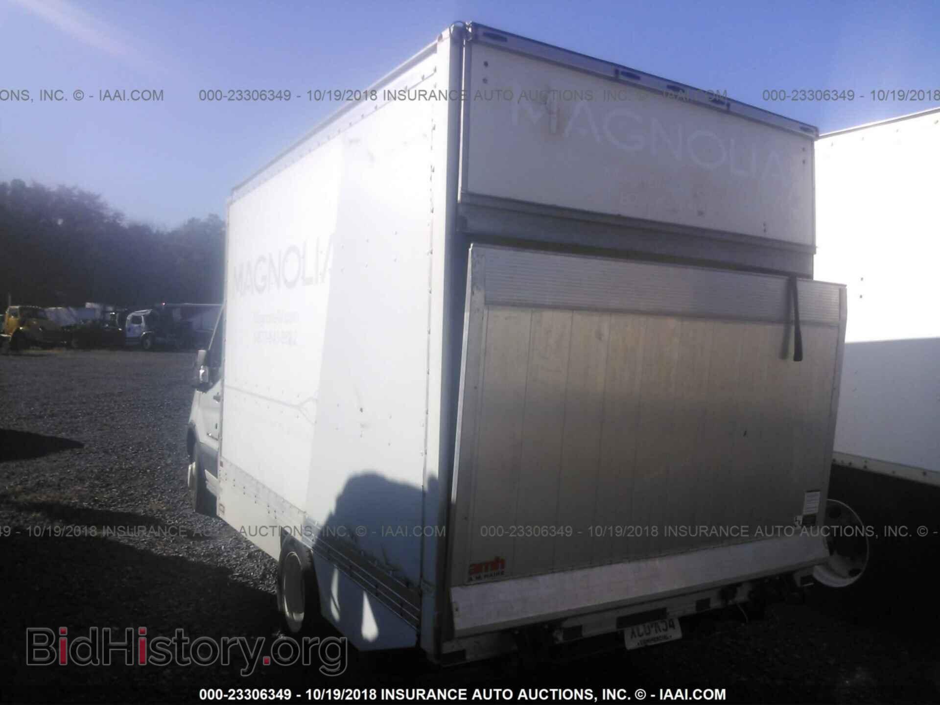 2015 Ford Transit - VIN: 1FDBF6PM6FKA81386 - Фото 3