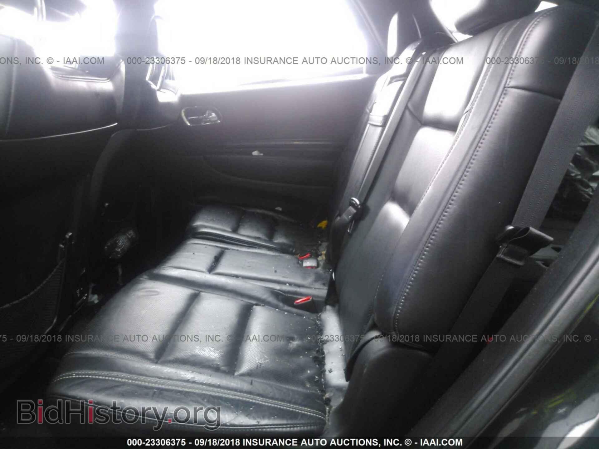 2012 Dodge Durango - VIN: 1C4SDJET5CC286050 - Photo 8