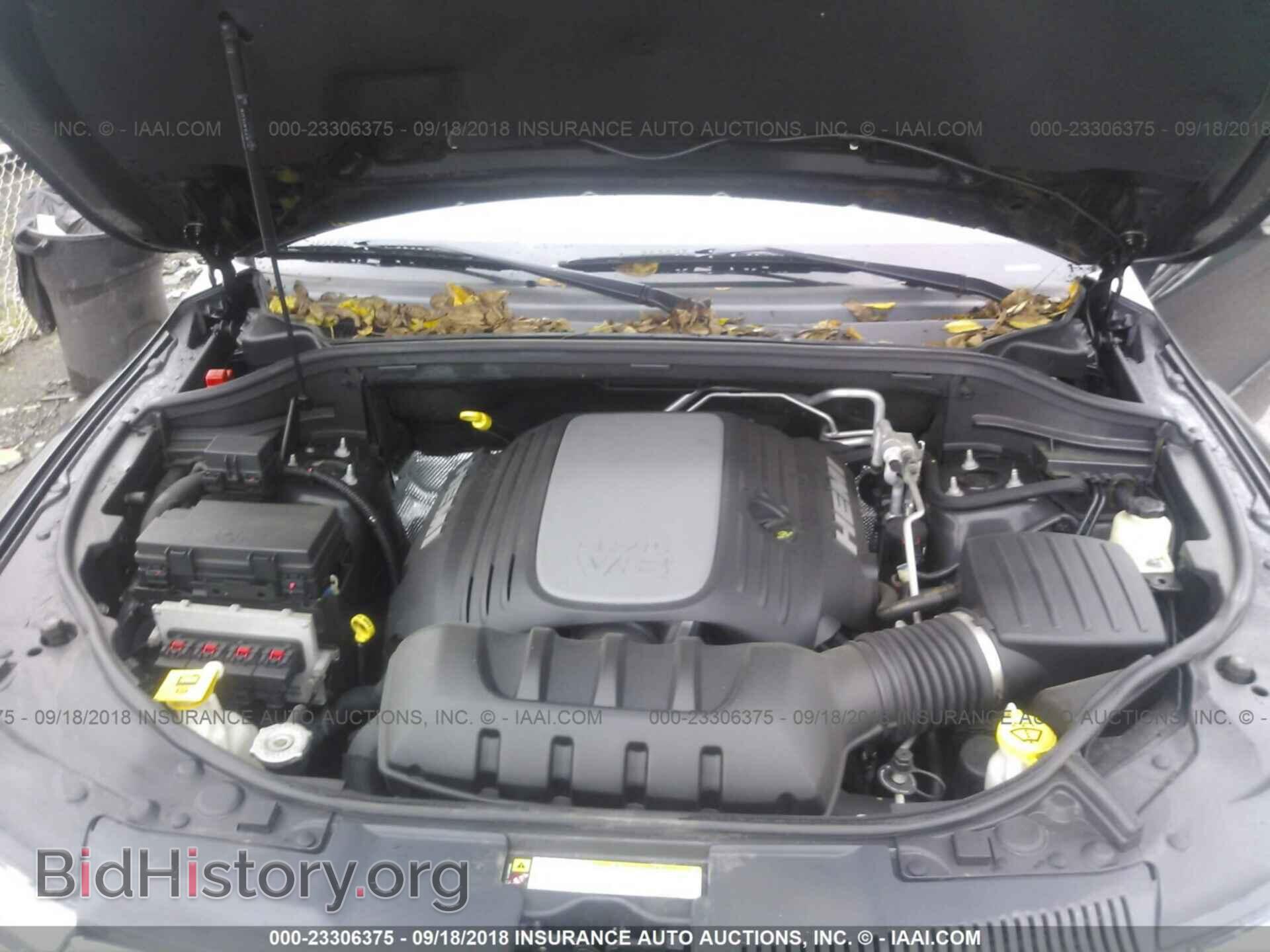 2012 Dodge Durango - VIN: 1C4SDJET5CC286050 - Photo 10