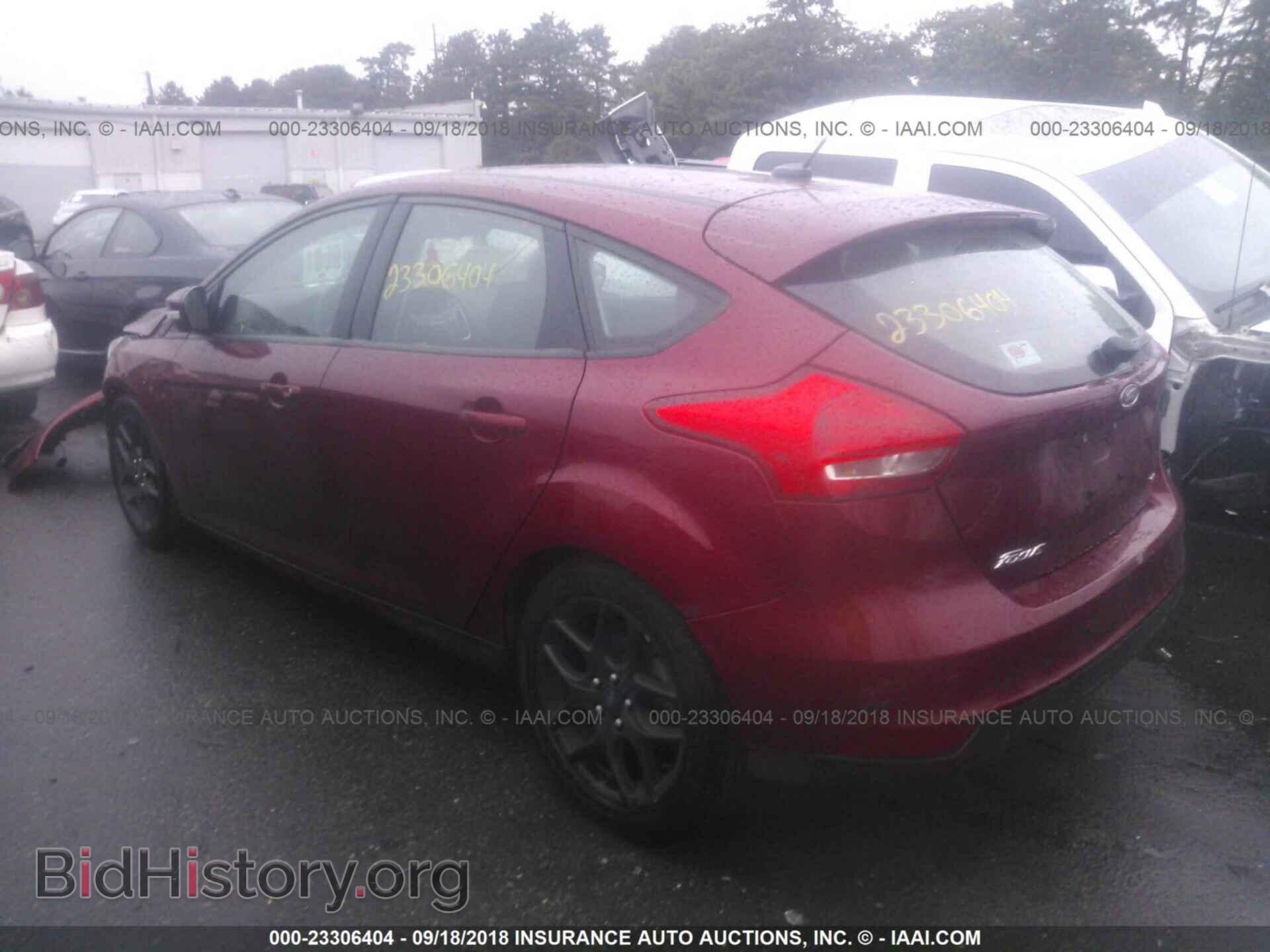 2016 FORD FOCUS - VIN: 1FADP3K28GL332375 - Photo 3