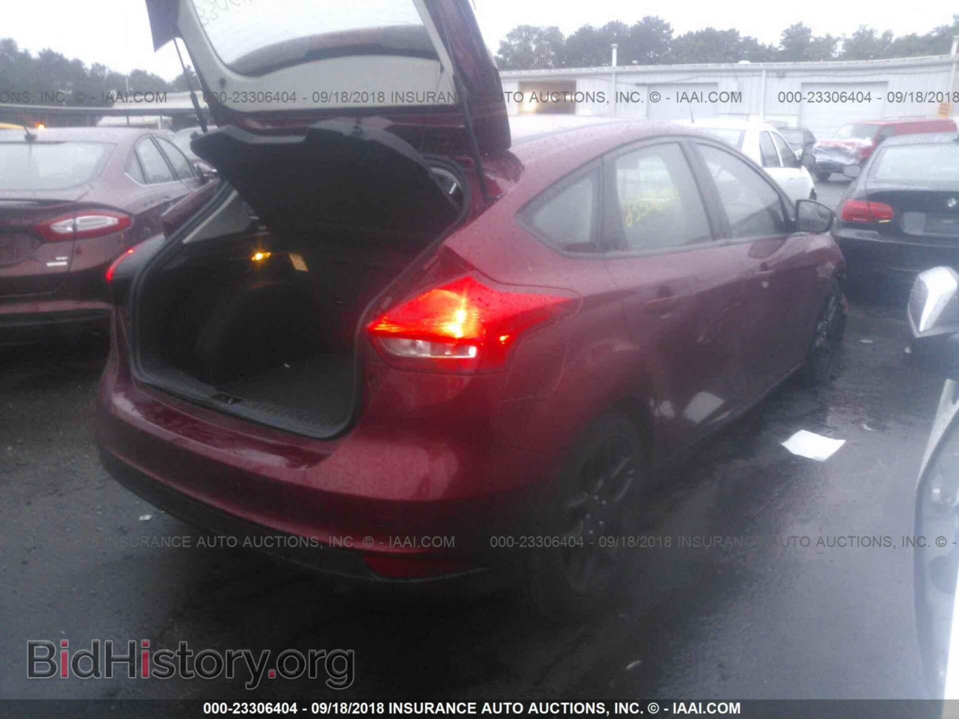 2016 FORD FOCUS - VIN: 1FADP3K28GL332375 - Photo 4